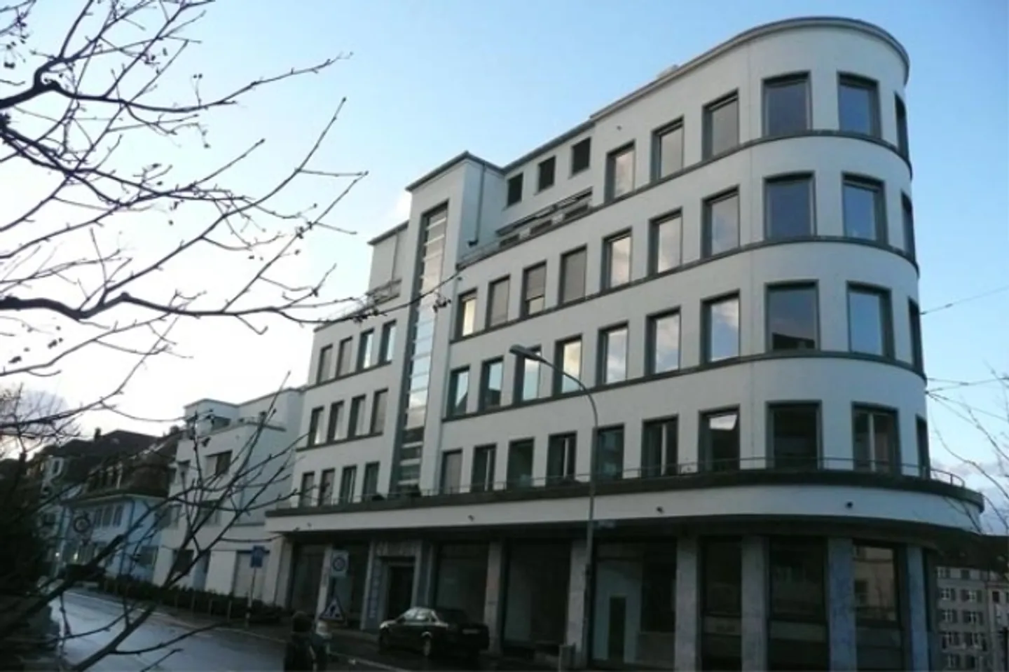 "Car parking space for small cars at Schaffhauserplatz" - Photo 1 of 4