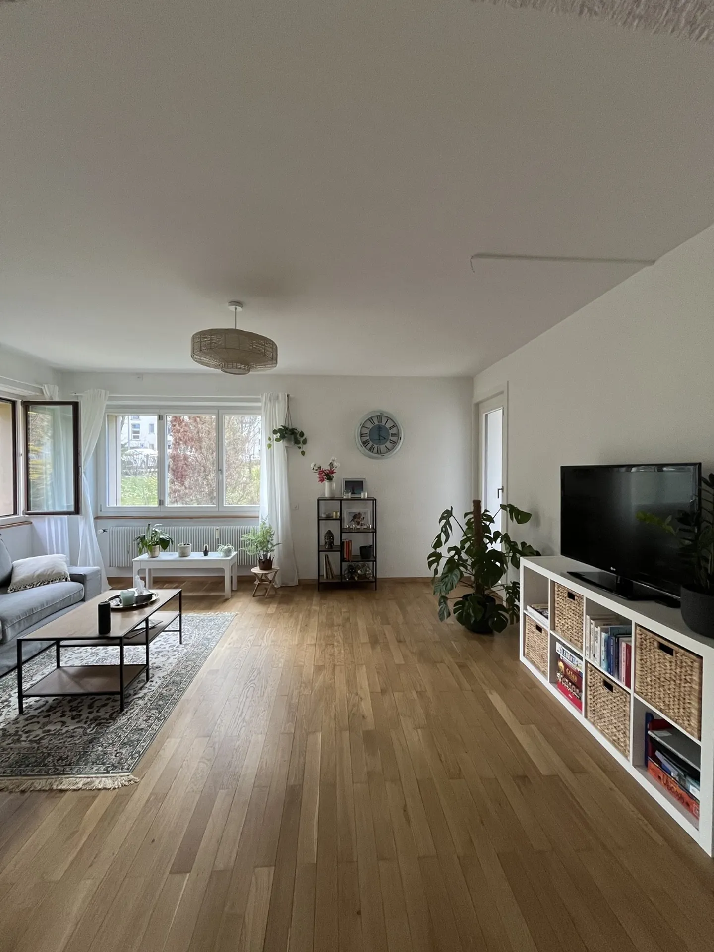 APPARTAMENTO 3½ STANZE A BERN - FUORI CITTÀ, ARREDATO, TEMPORANEO - Foto 2 di 10