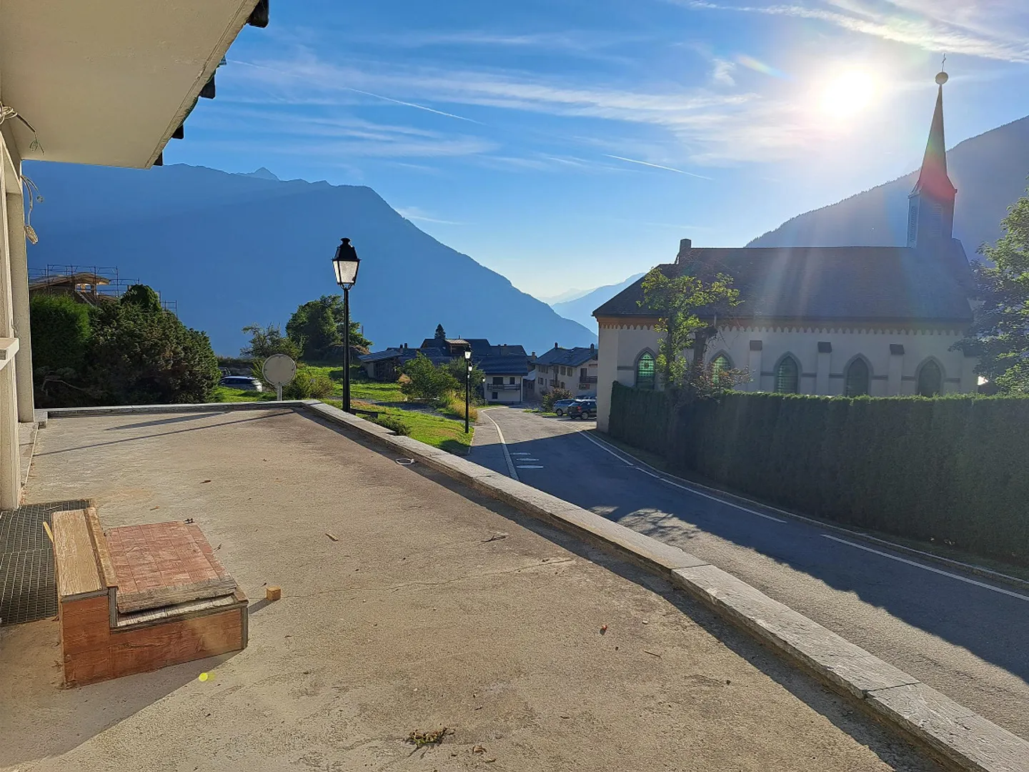 Wohnung zu renovieren in Marécottes, Wallis - Foto 1 von 14