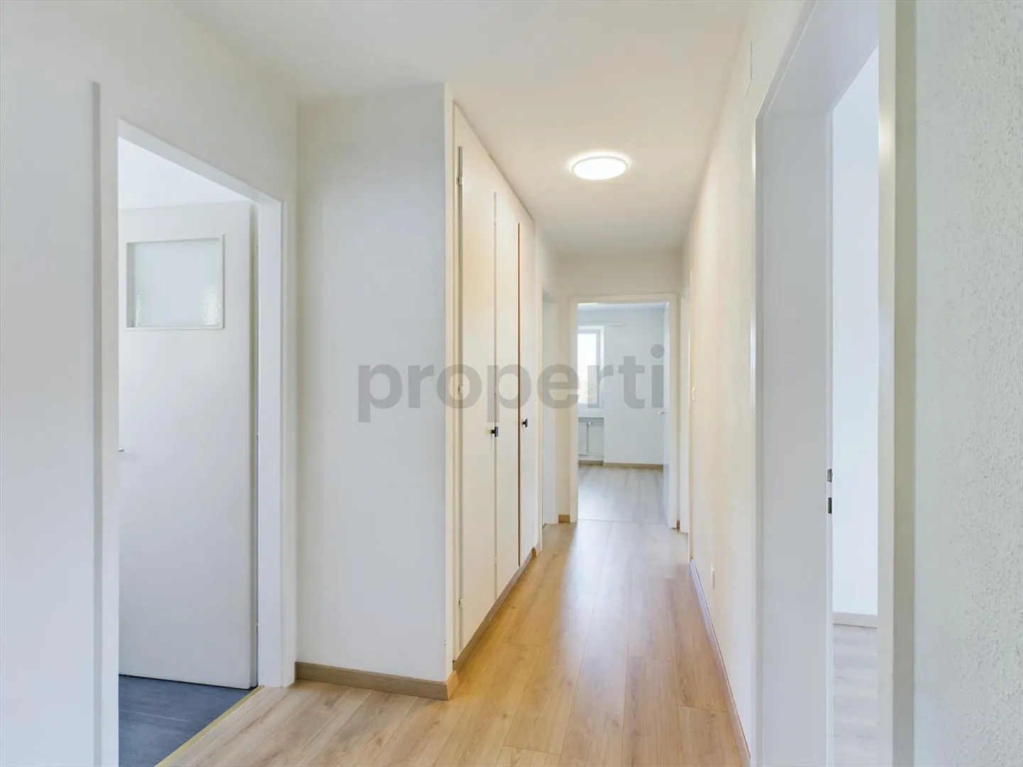 Bright 4.5-room apartment in Thal with a dream terrace - Photo 8 of 13