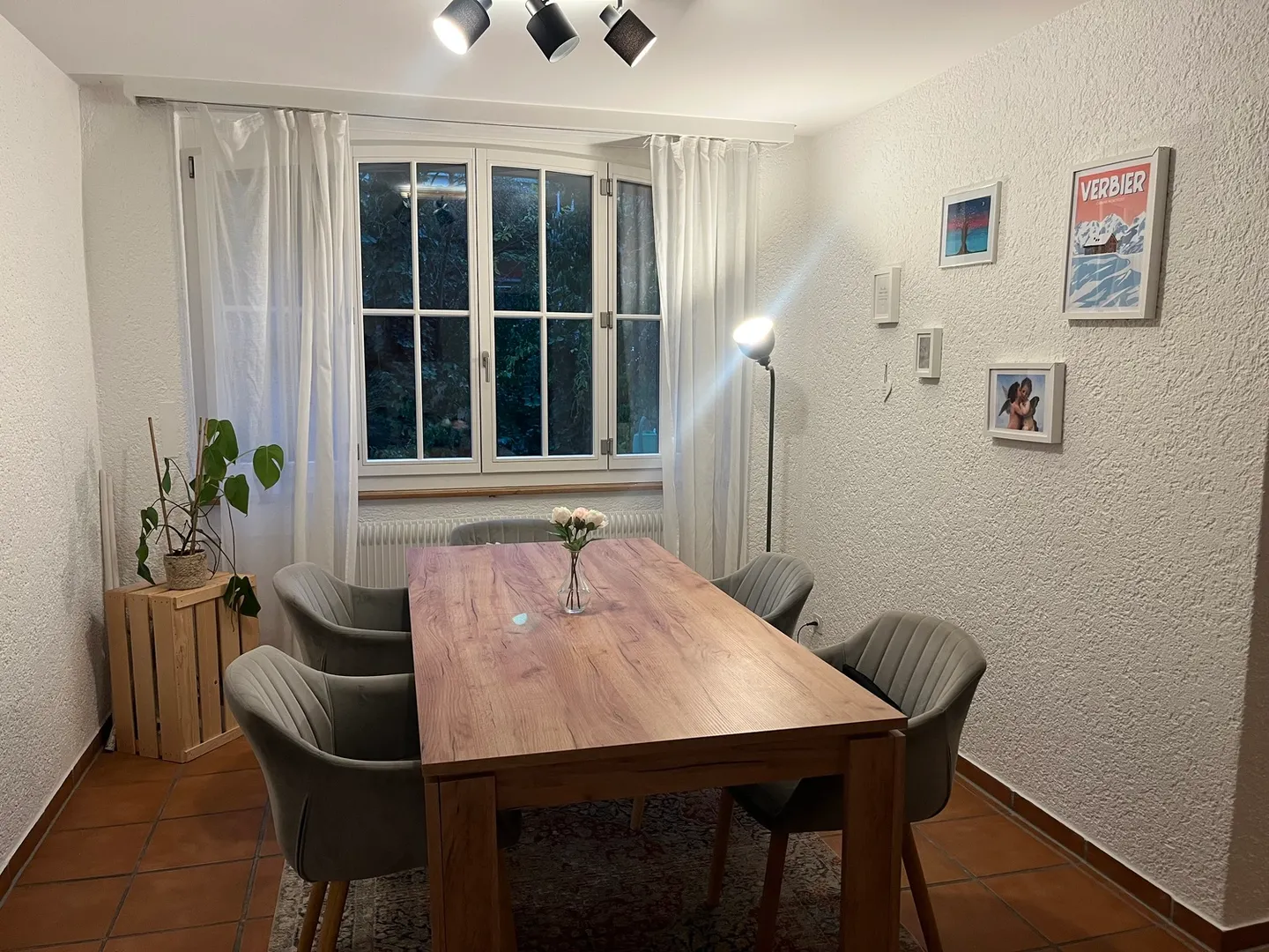 APPARTAMENTO 3½ STANZE A BERN - FUORI CITTÀ, ARREDATO, TEMPORANEO - Foto 3 di 10