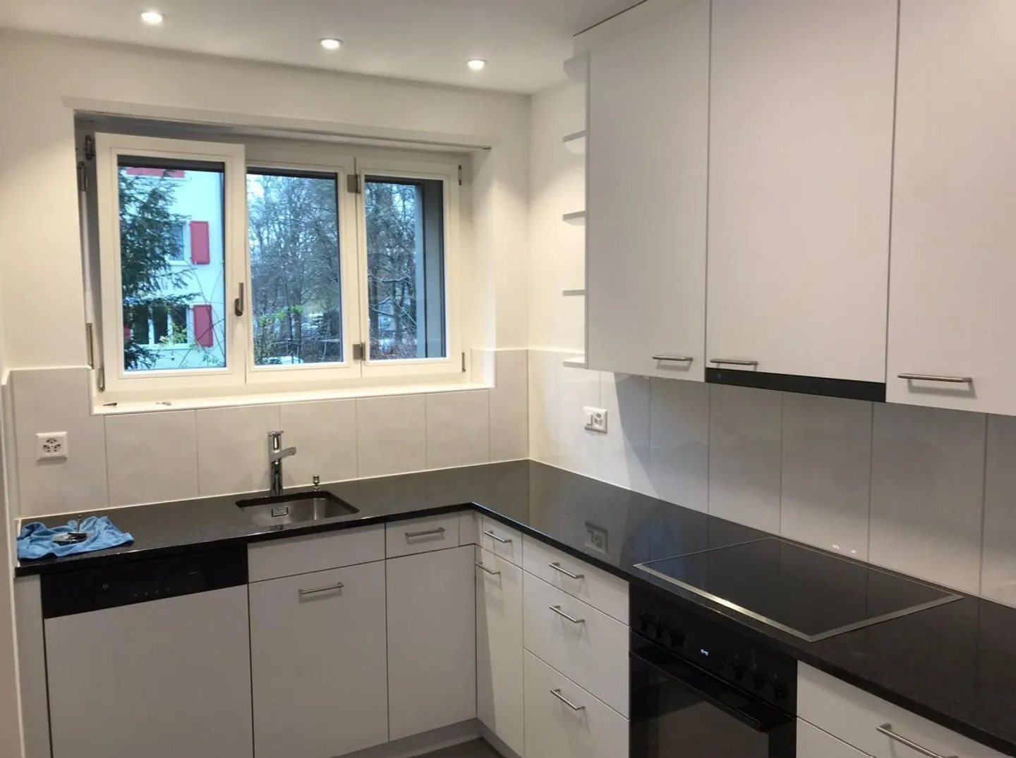 APPARTAMENTO 3½ STANZE A BERN - FUORI CITTÀ, ARREDATO, TEMPORANEO - Foto 4 di 10