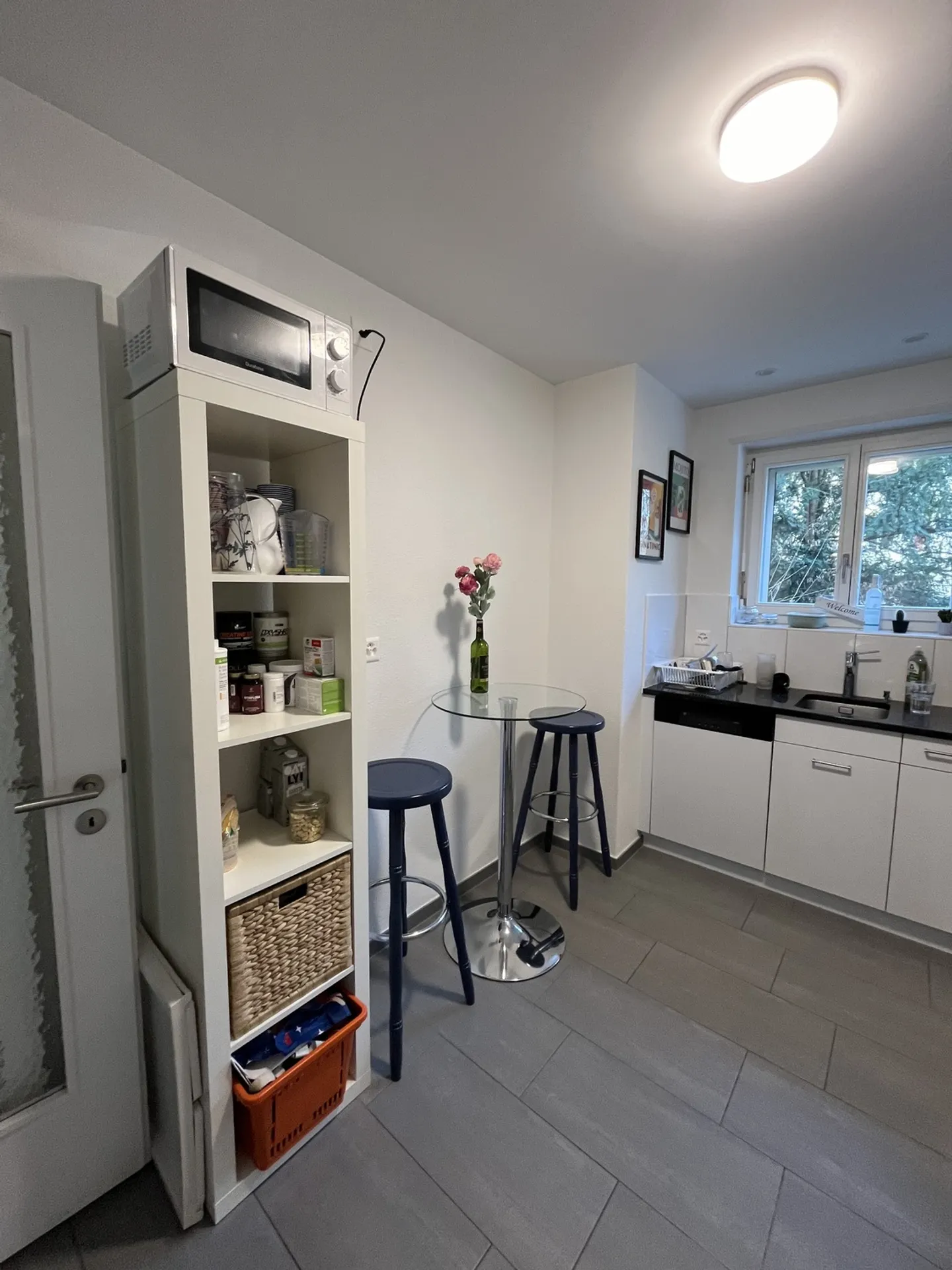 APPARTAMENTO 3½ STANZE A BERN - FUORI CITTÀ, ARREDATO, TEMPORANEO - Foto 5 di 10