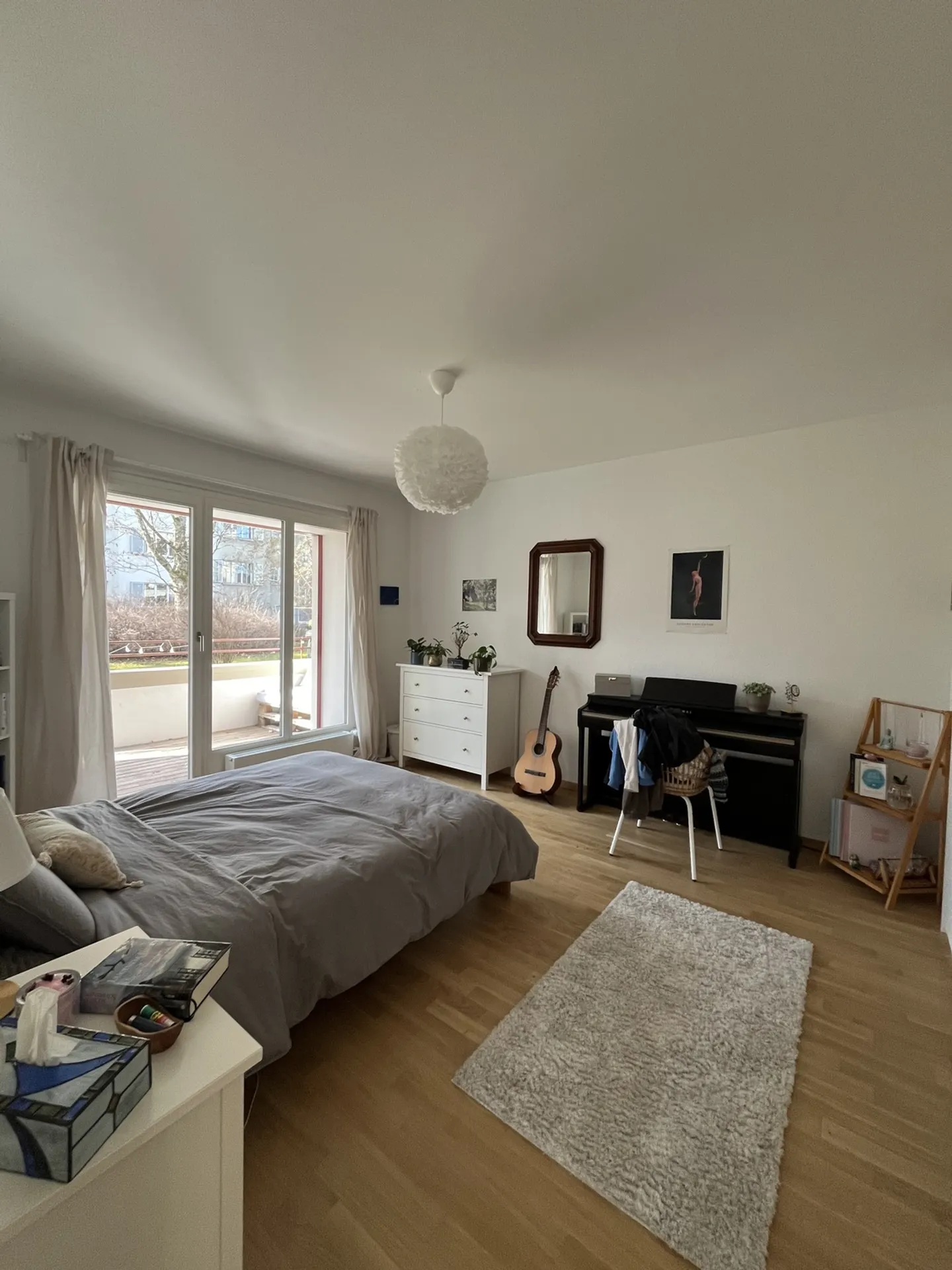 APPARTAMENTO 3½ STANZE A BERN - FUORI CITTÀ, ARREDATO, TEMPORANEO - Foto 6 di 10