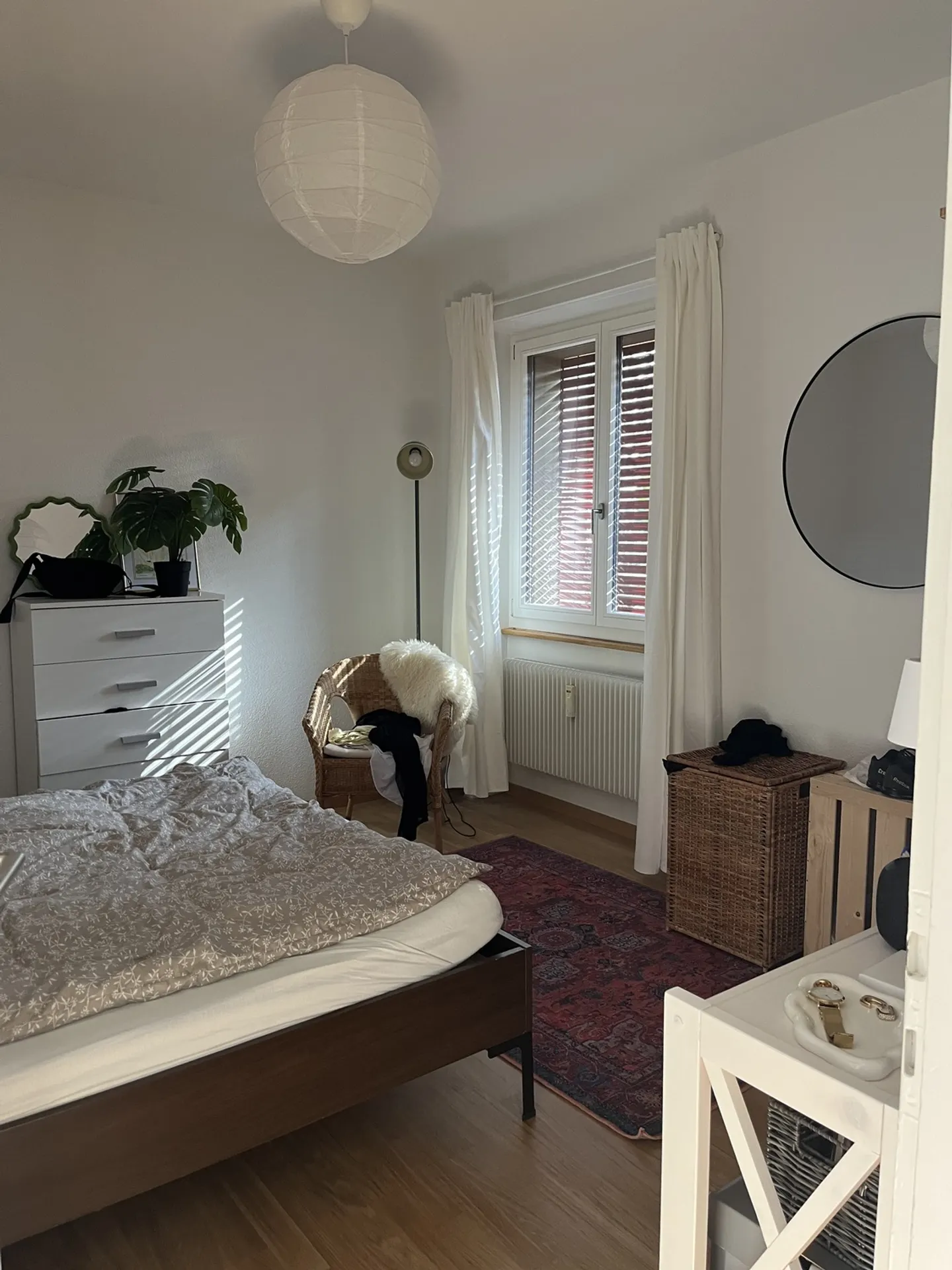 APPARTAMENTO 3½ STANZE A BERN - FUORI CITTÀ, ARREDATO, TEMPORANEO - Foto 7 di 10
