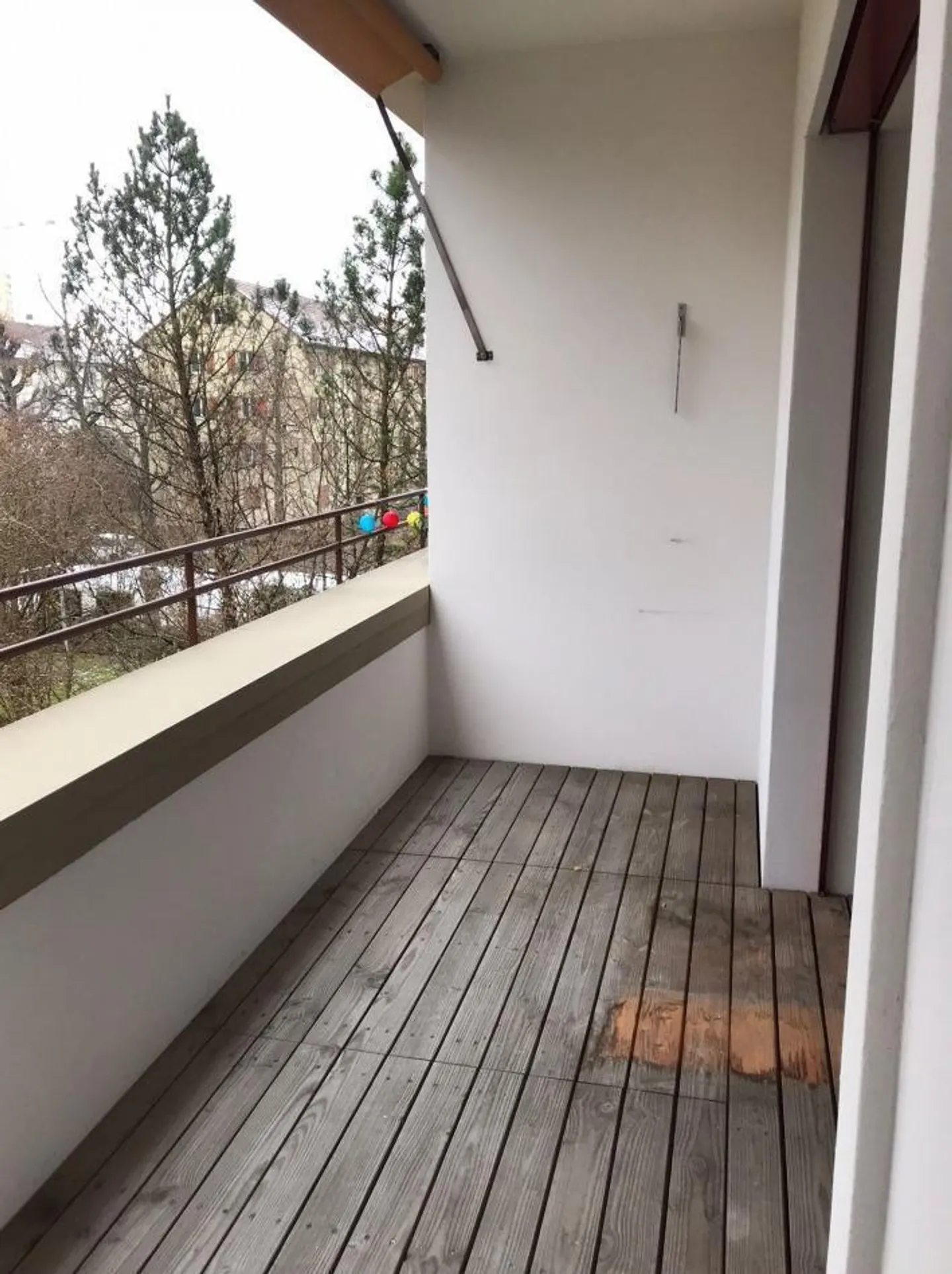 APPARTAMENTO 3½ STANZE A BERN - FUORI CITTÀ, ARREDATO, TEMPORANEO - Foto 8 di 10