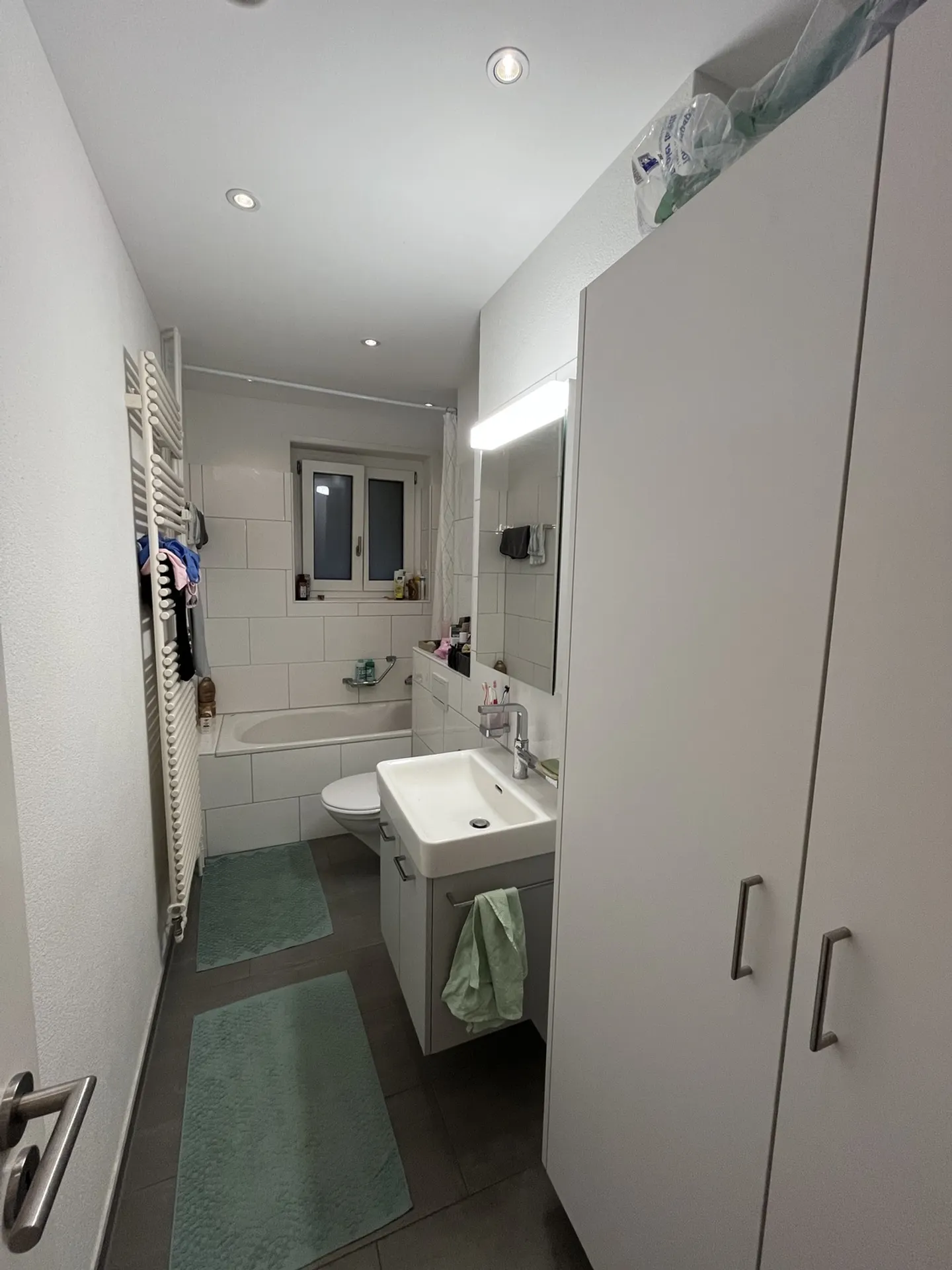 APPARTAMENTO 3½ STANZE A BERN - FUORI CITTÀ, ARREDATO, TEMPORANEO - Foto 9 di 10