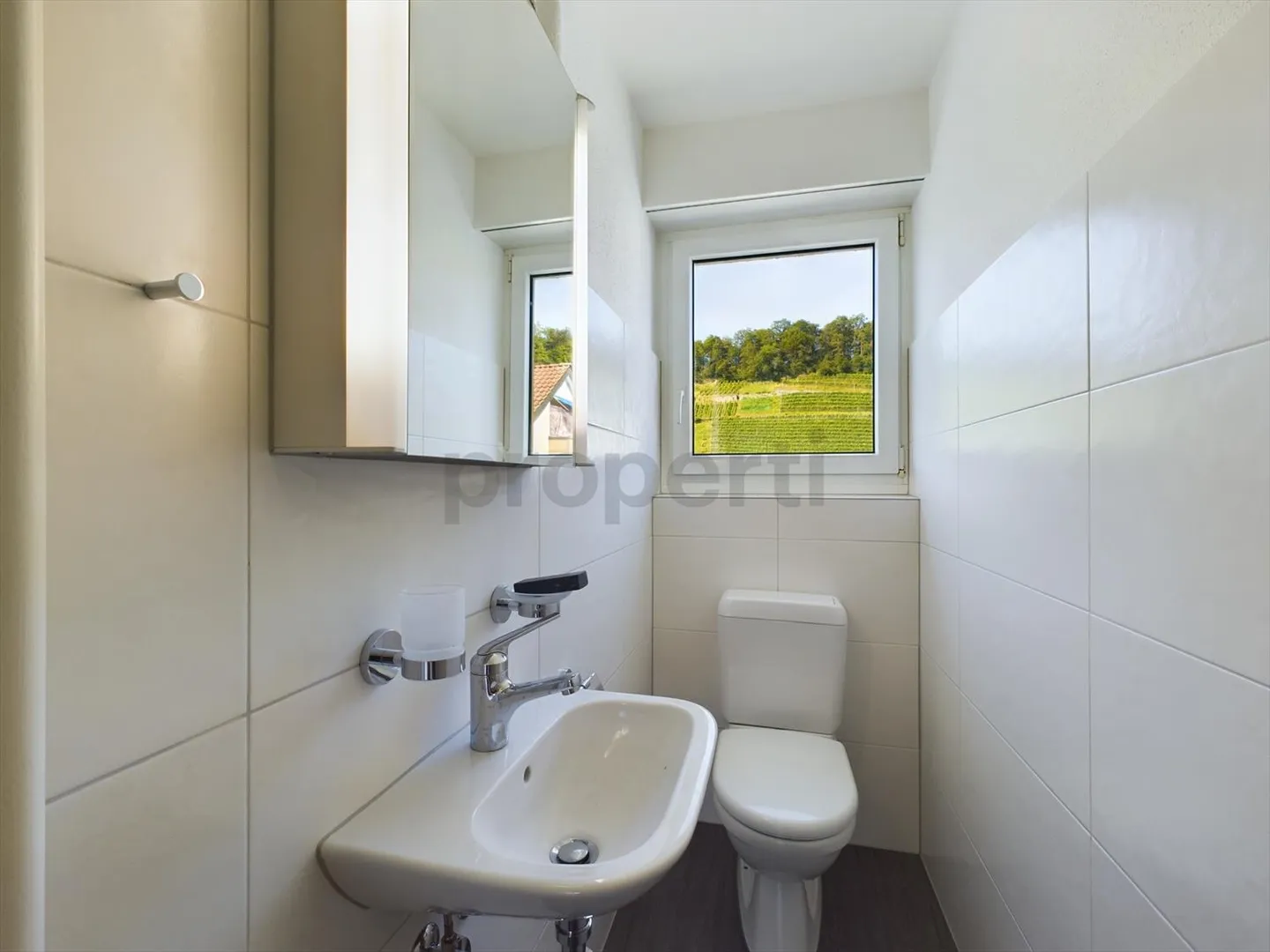 Bright 4.5-room apartment in Thal with a dream terrace - Photo 10 of 13