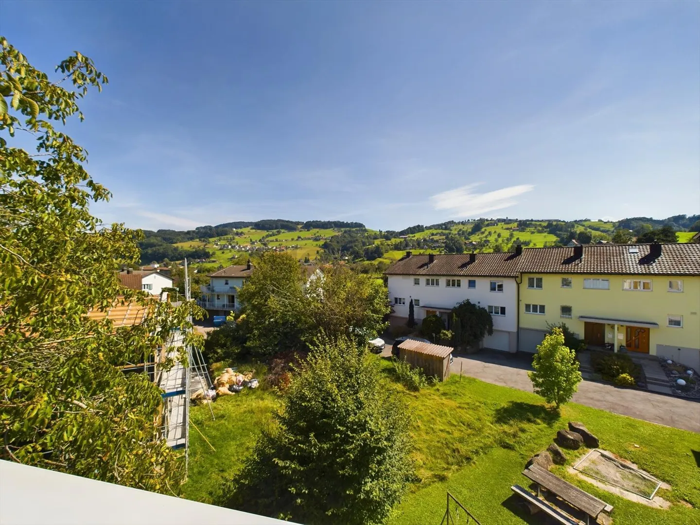 Bright 4.5-room apartment in Thal with a dream terrace - Photo 12 of 13