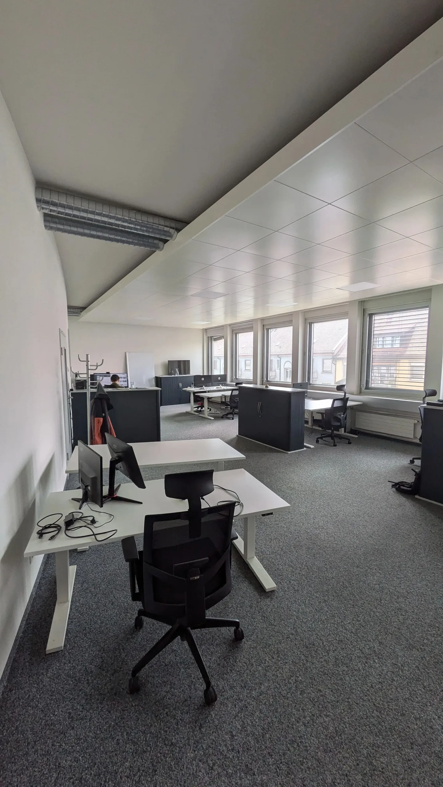 Building for rent, Hohlstrasse 188, in Zürich, Switzerland - Photo 1 of 5