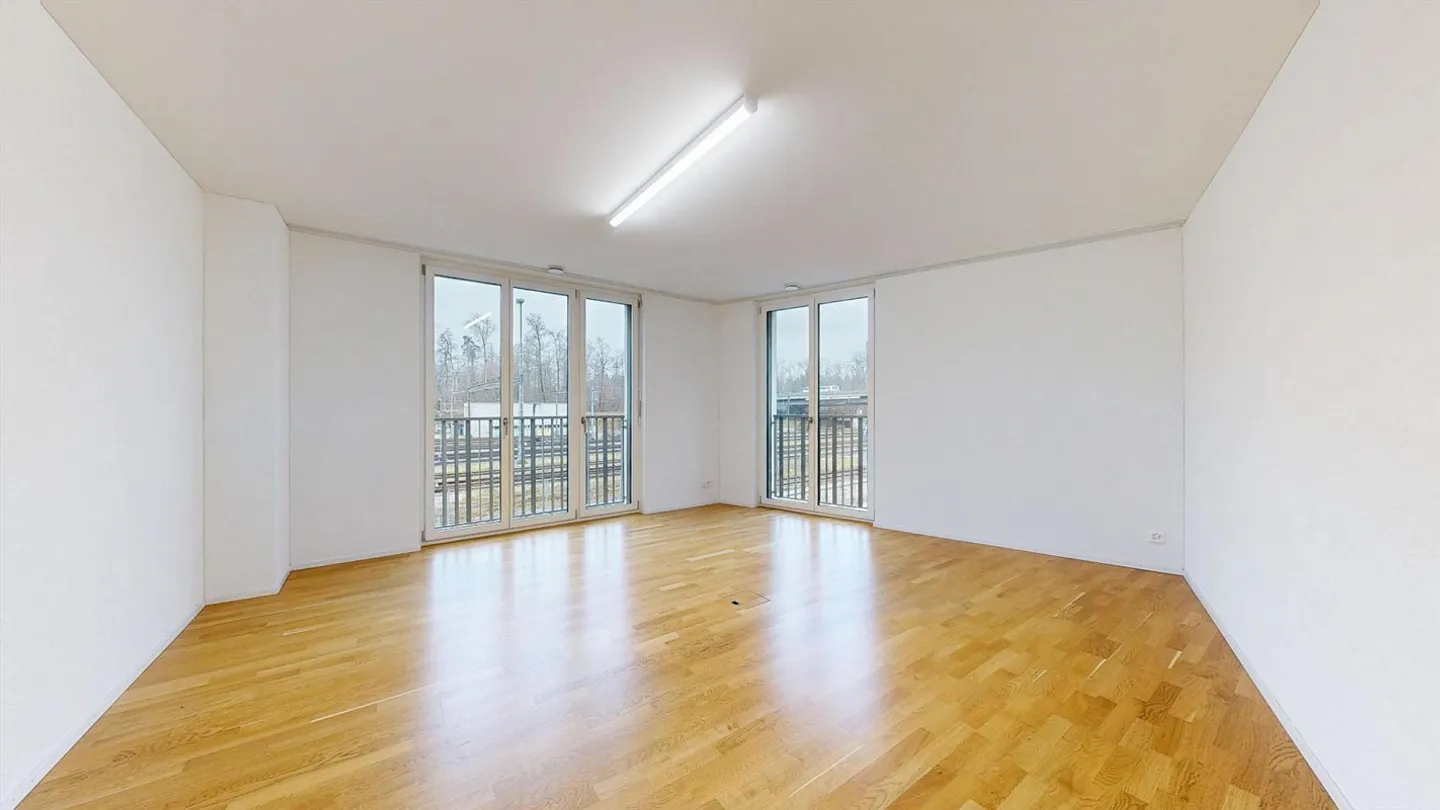 Zentral gelegene Büroflächen im beliebten Glasi-Areal Bülach - Foto 3 von 10