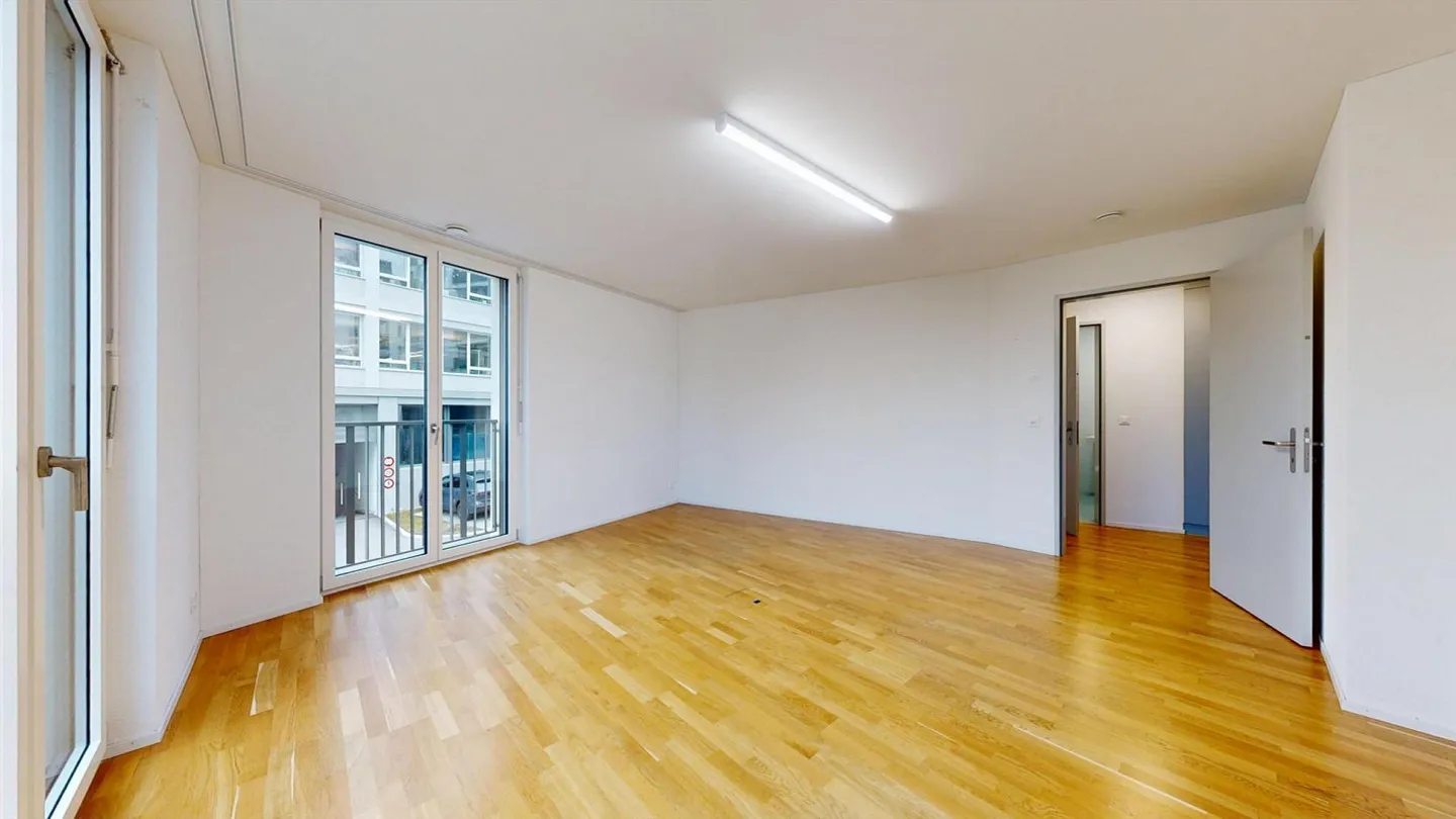 Zentral gelegene Büroflächen im beliebten Glasi-Areal Bülach - Foto 4 von 10