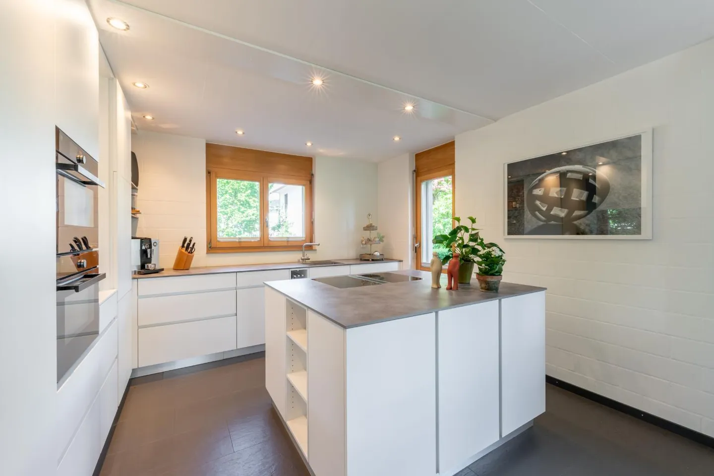 Haus 6.5 Zimmer - Foto 4 von 13