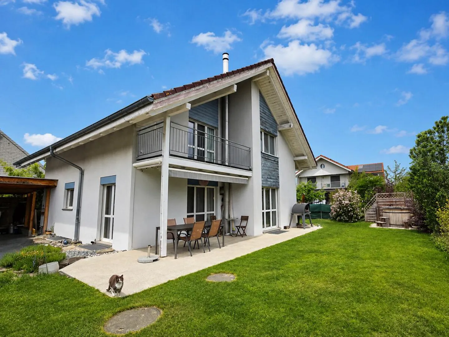 Nature-friendly living with comfort - Photo 1 of 26