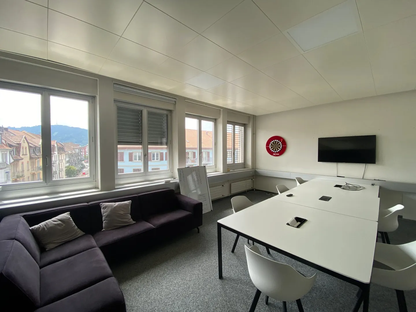 Building for rent, Hohlstrasse 188, in Zürich, Switzerland - Photo 5 of 5