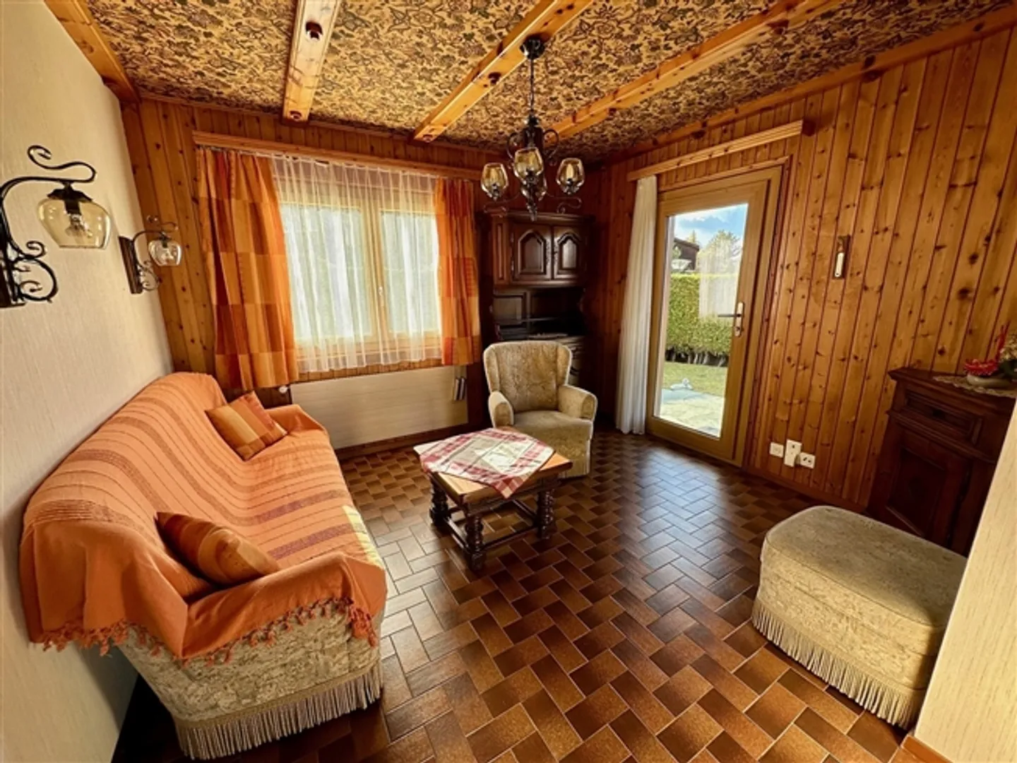 «Ab 01.05.2026 - 3-teilige Wohnung im Erdgeschoss mit Garten» - Foto 3 von 7