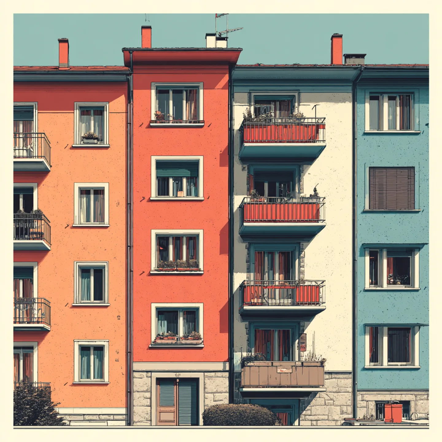 Appartamento in affitto - Foto 6 di 6