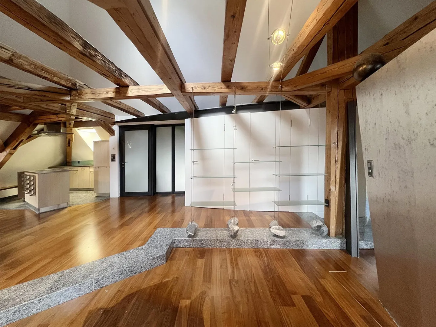 Beautiful penthouse apartment with a view - Photo 1 of 10