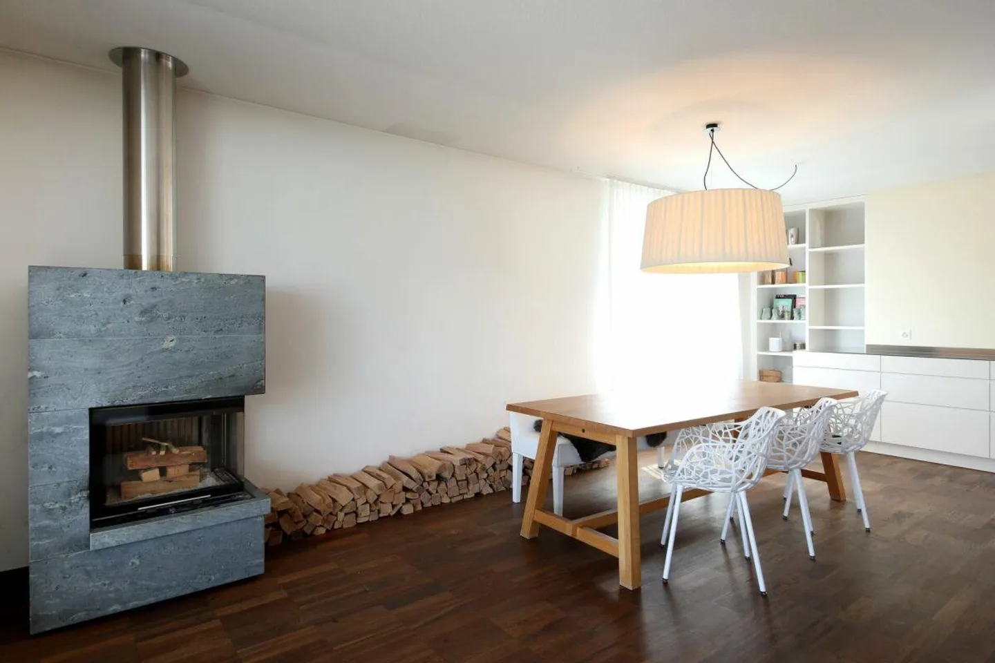 5.5-room penthouse apartment (145 m2) for high demands - Photo 3 of 10