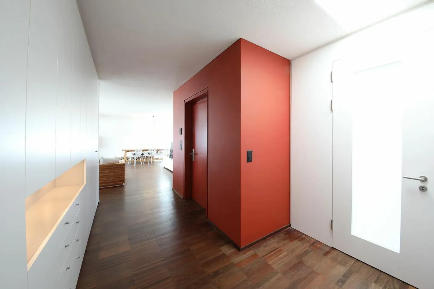 5.5-room penthouse apartment (145 m2) for high demands - Photo 5 of 10