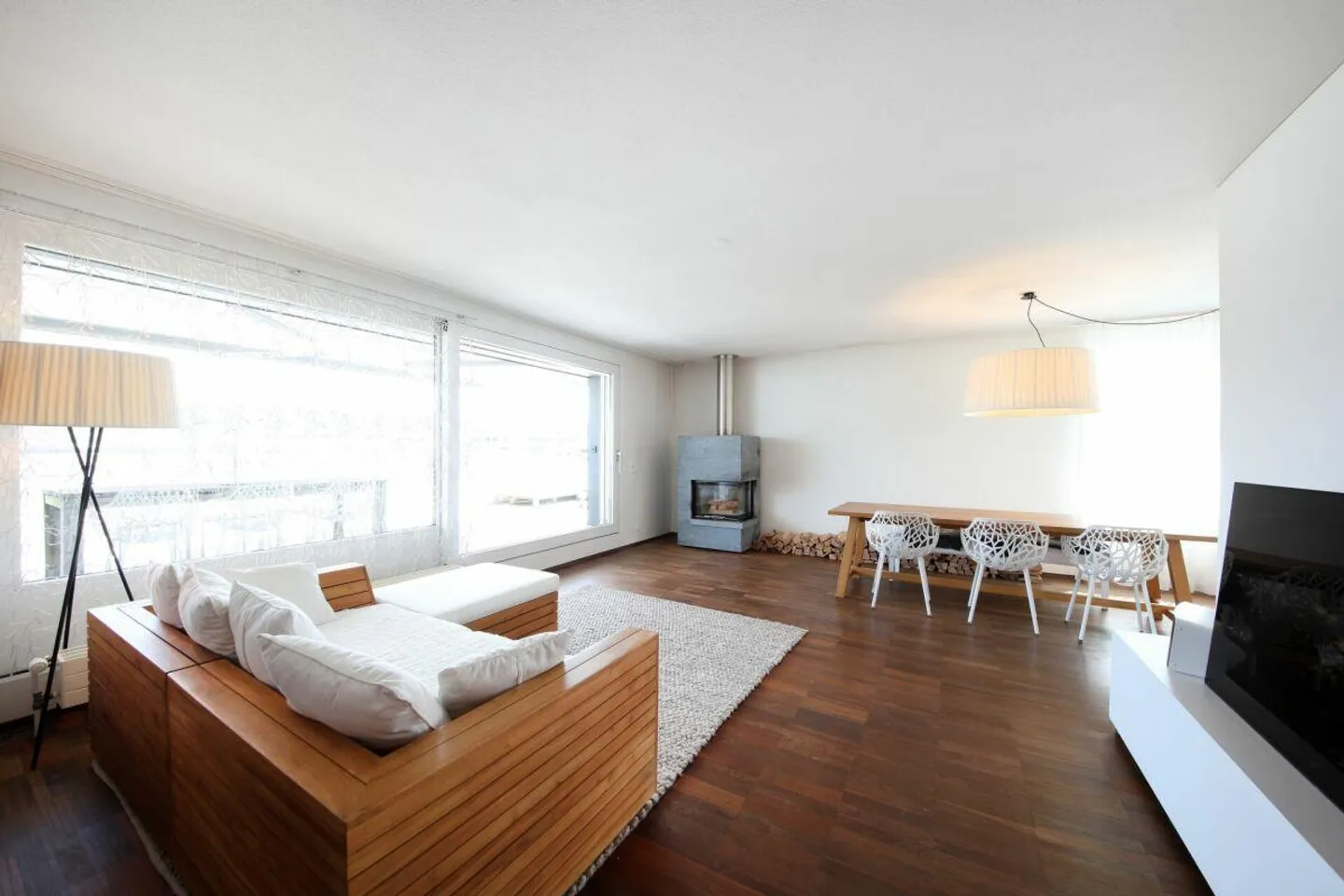 5.5-room penthouse apartment (145 m2) for high demands - Photo 1 of 10