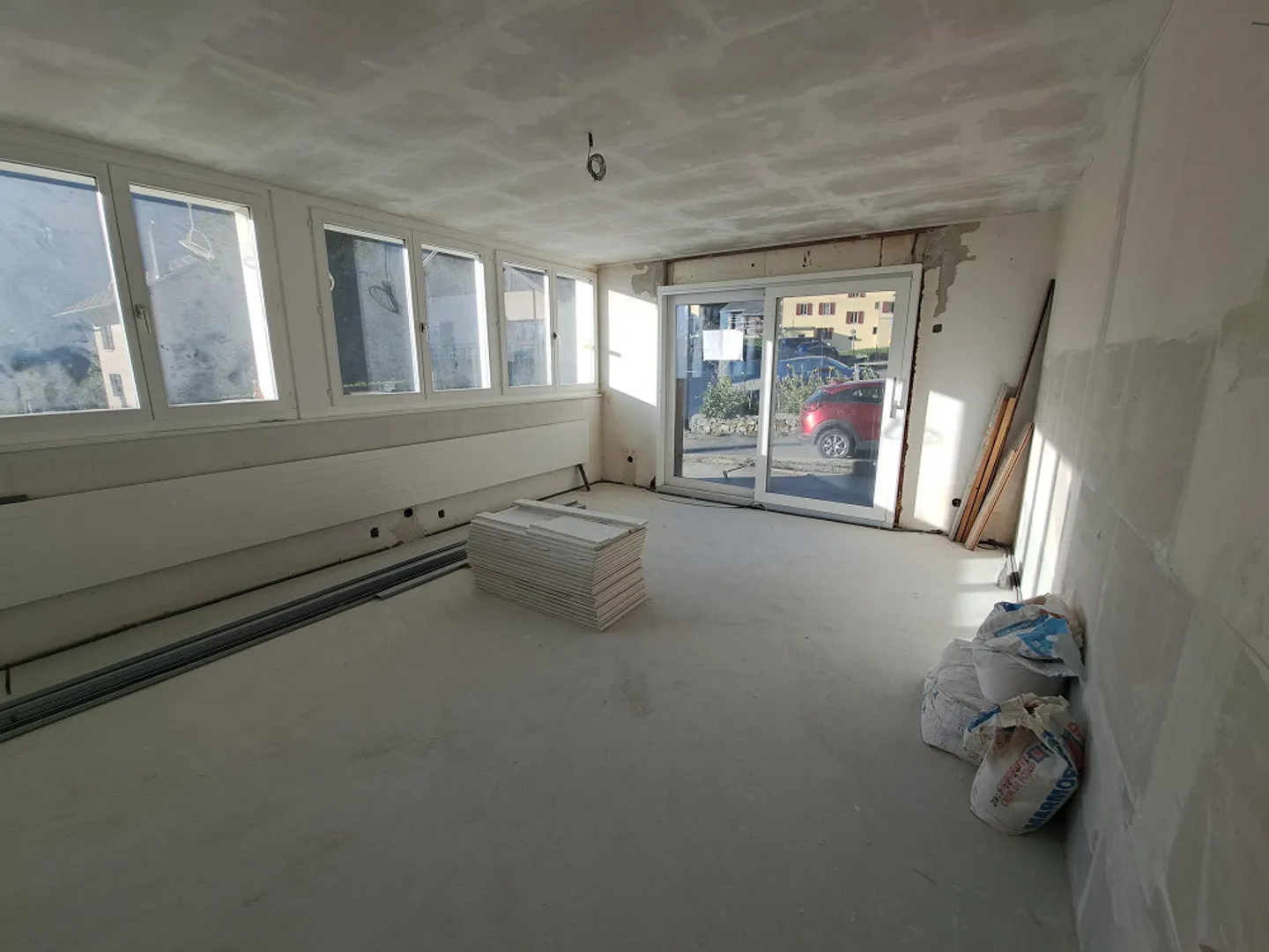 Wohnung zu renovieren in Marécottes, Wallis - Foto 5 von 14