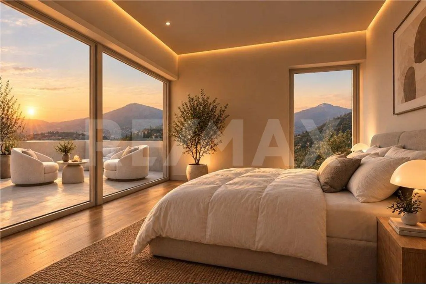Maison mitoyenne moderne avec jardin à Villa Luganese - Photo 3 sur 5