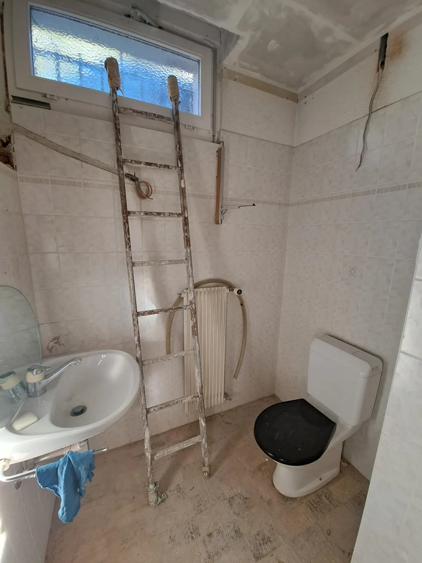 Wohnung zu renovieren in Marécottes, Wallis - Foto 6 von 14