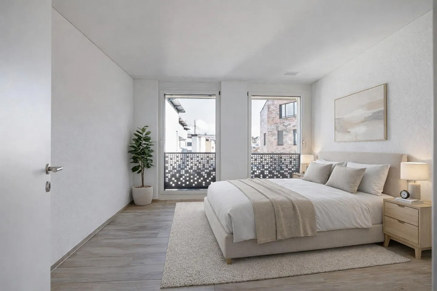 Exclusive Living in New Building – High-Quality 4.5-Room Apartment - Photo 3 of 9