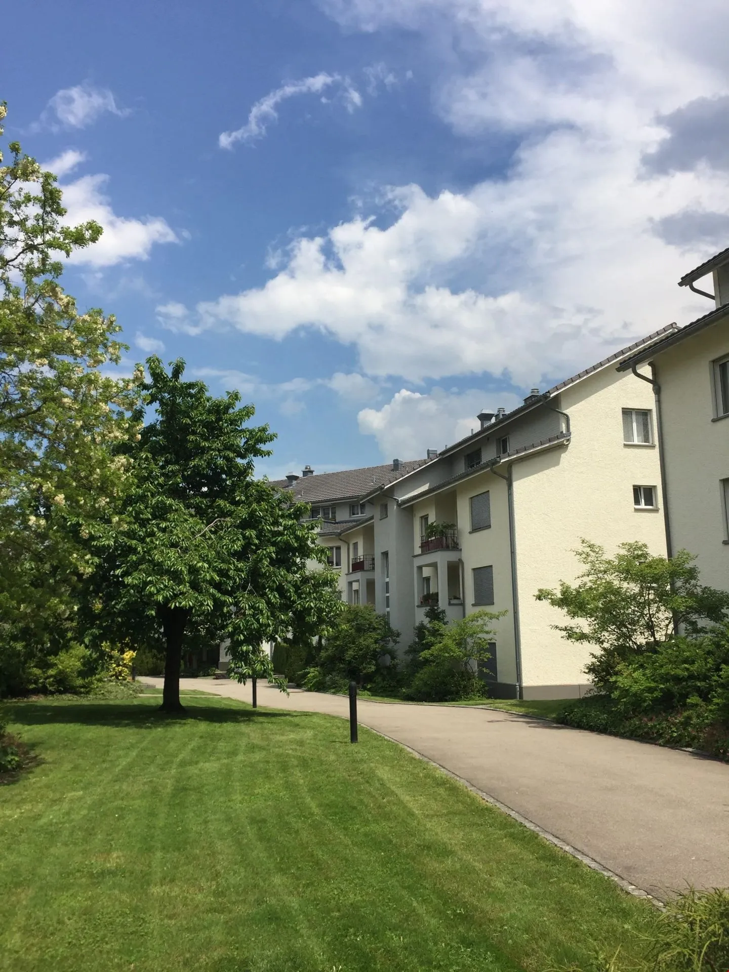 Belle appartement de 3,5 pièces au rez-de-chaussée dans un quartier résidentiel calme - Photo 3 sur 5