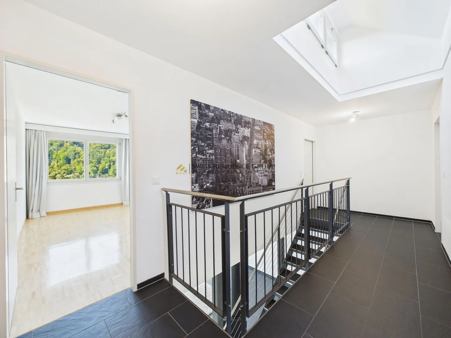 Exclusive 5.5-room townhouse in a sunny, quiet location - Photo 15 of 16