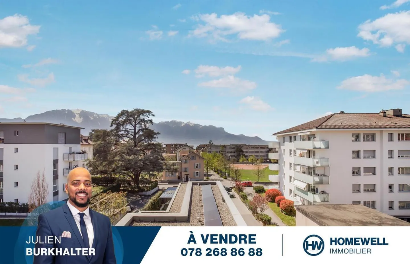 Appartement à vendre - Photo 1 sur 12