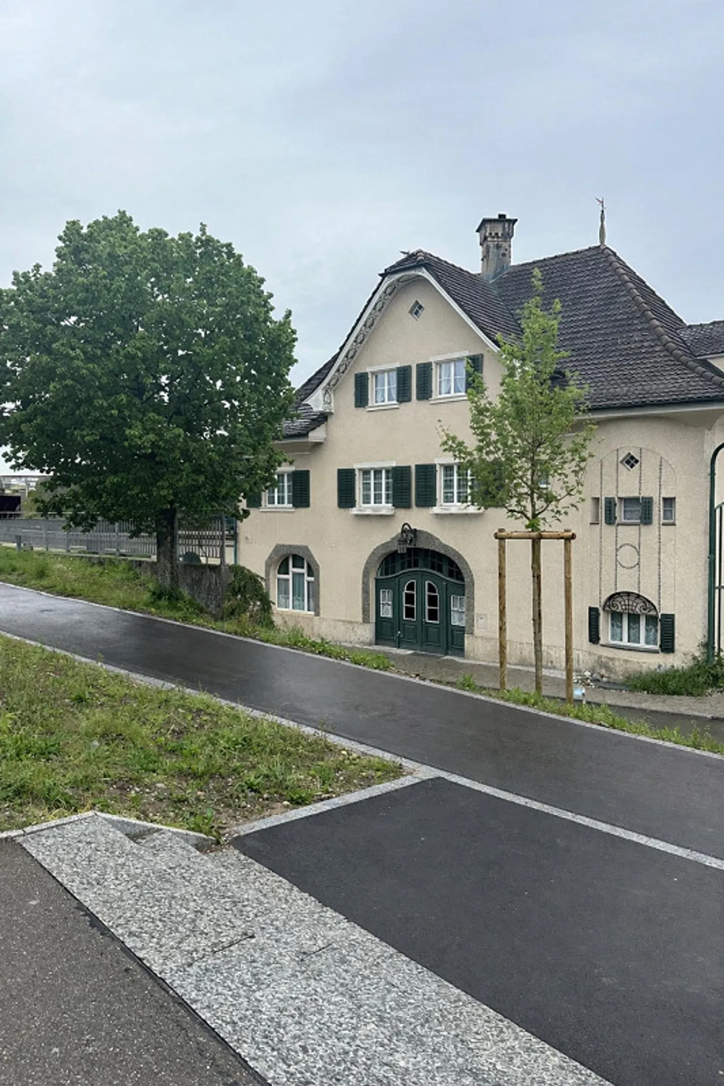 Espace attrayant à louer à la gare d'Aadorf - Photo 3 sur 3