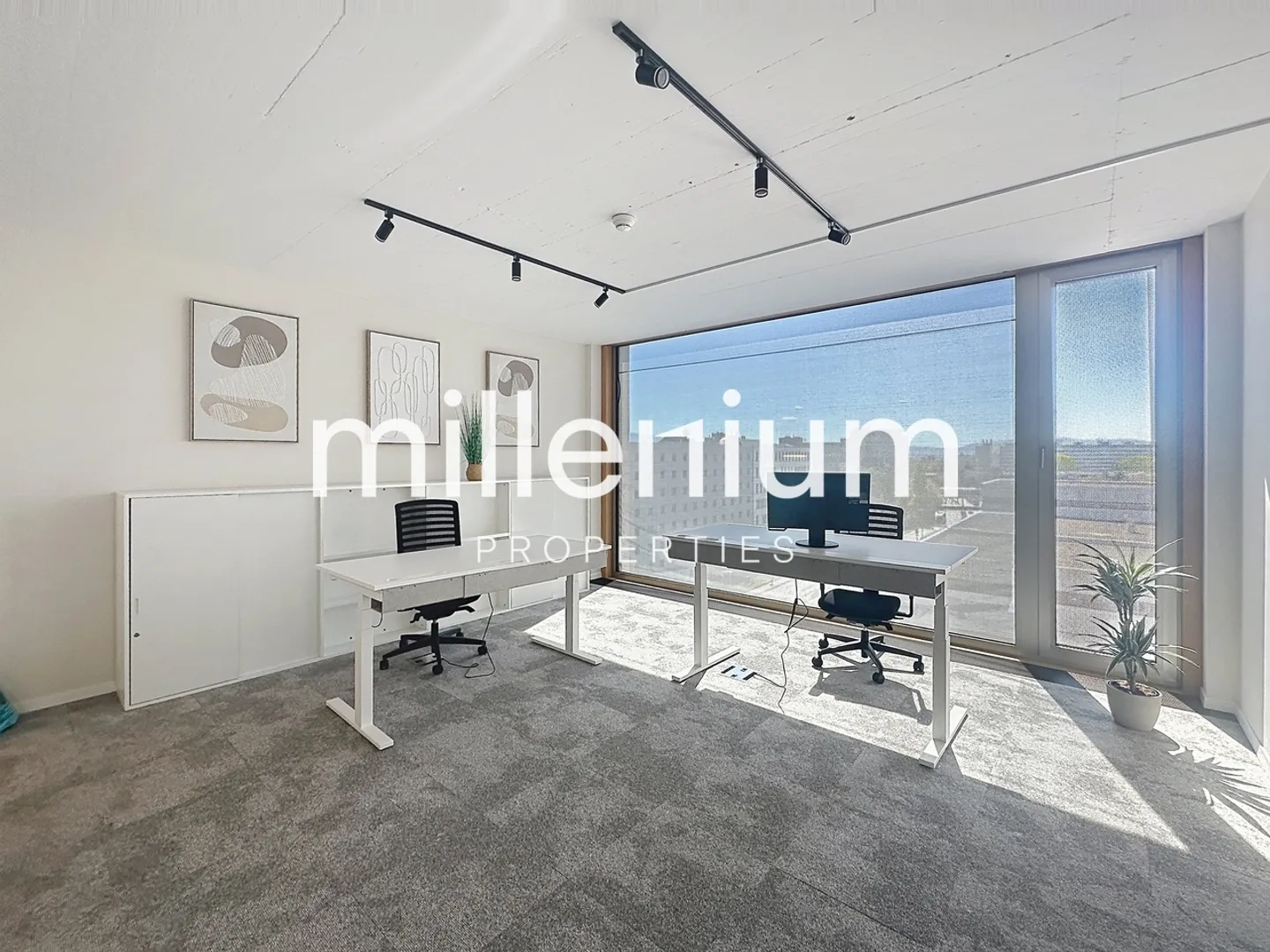 Bureaux de Coworking Premium - Photo 2 sur 4