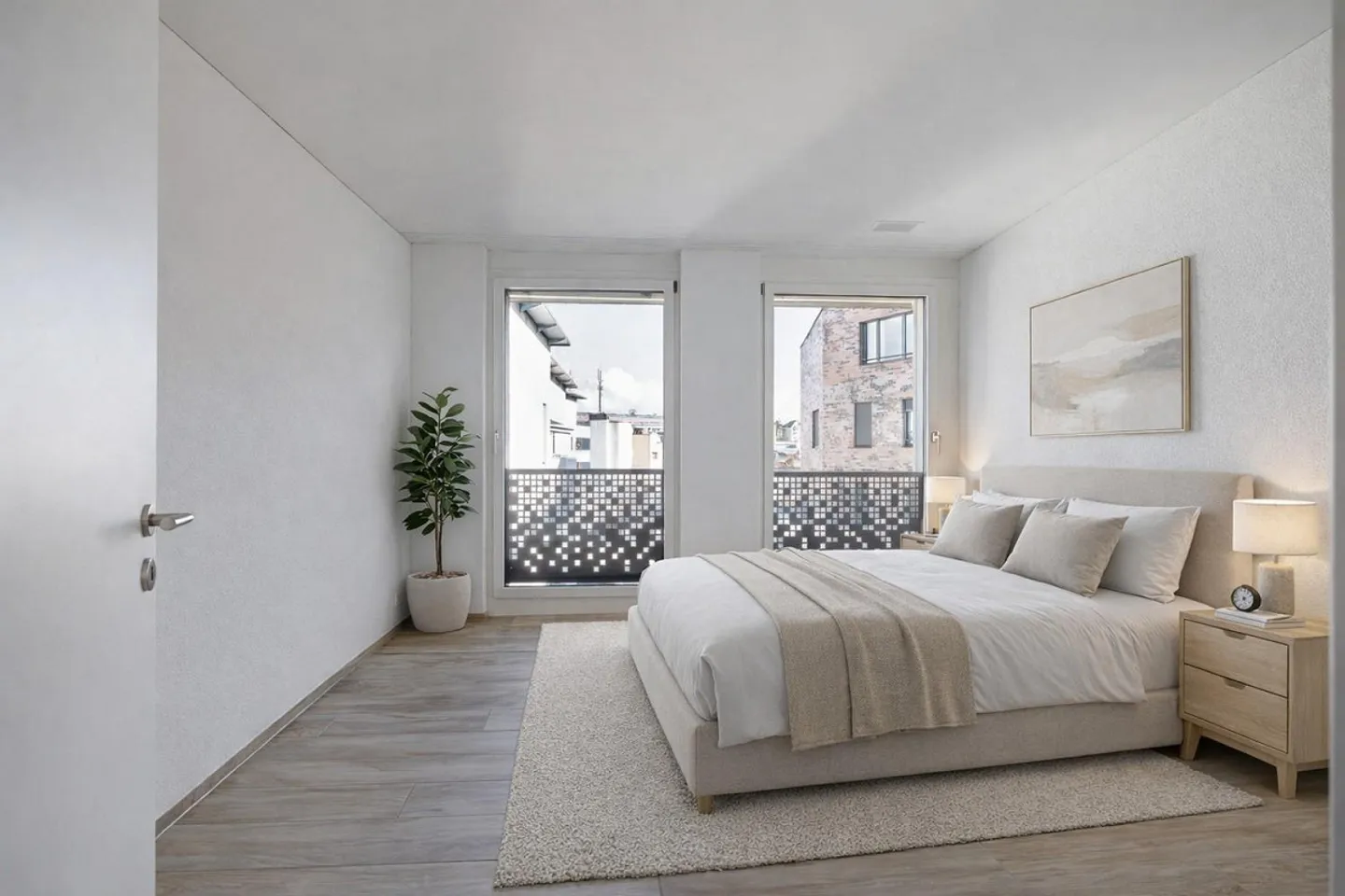 Exclusive Living in New Building – High-Quality 4.5-Room Apartment - Photo 3 of 9