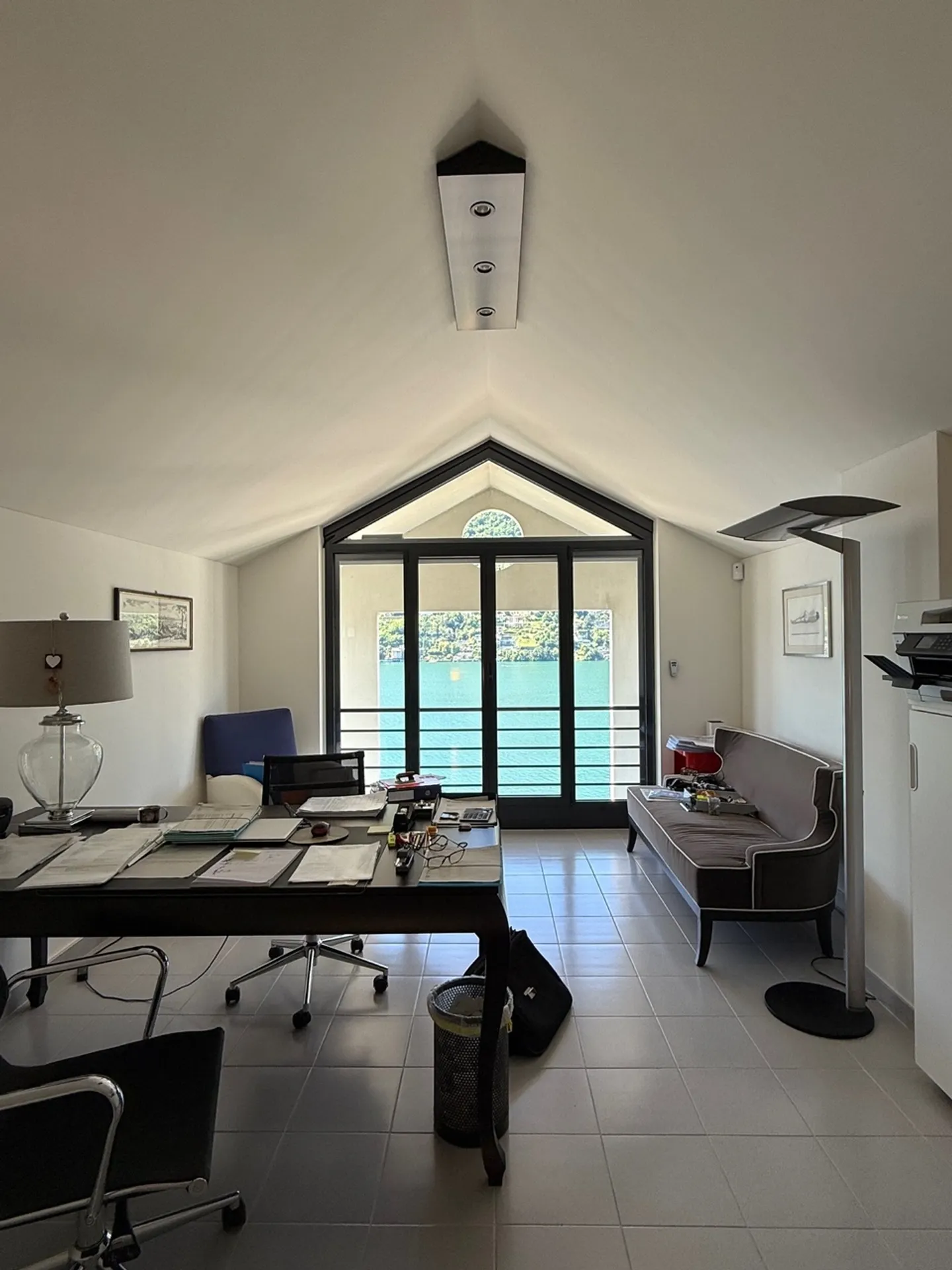 Elegante Villa mit Pool in Lugano - Foto 8 von 13