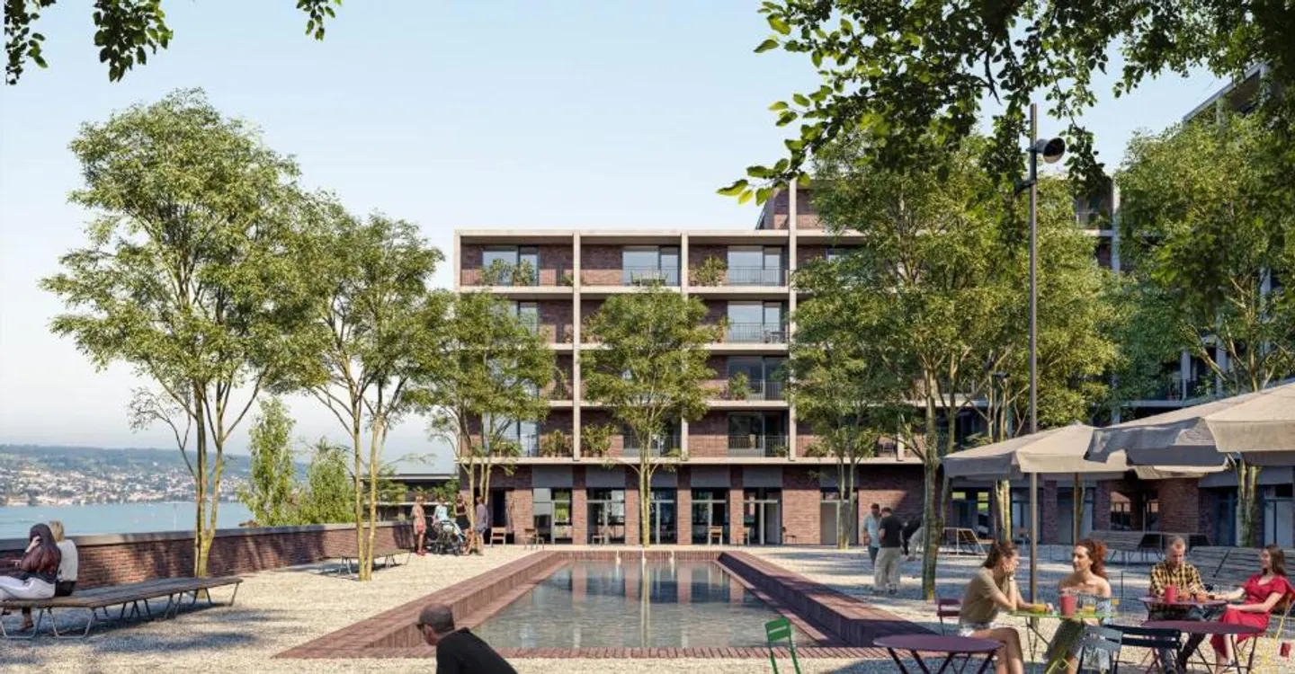 Modern Living in Horgen Oberdorf! - Photo 1 of 4