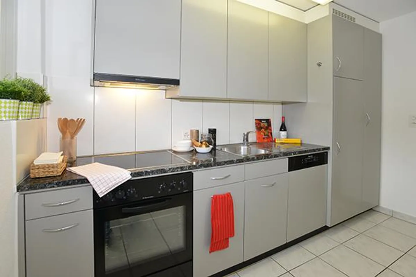 Charmante Wohnung in Ruhiger Lage - Foto 3 von 5