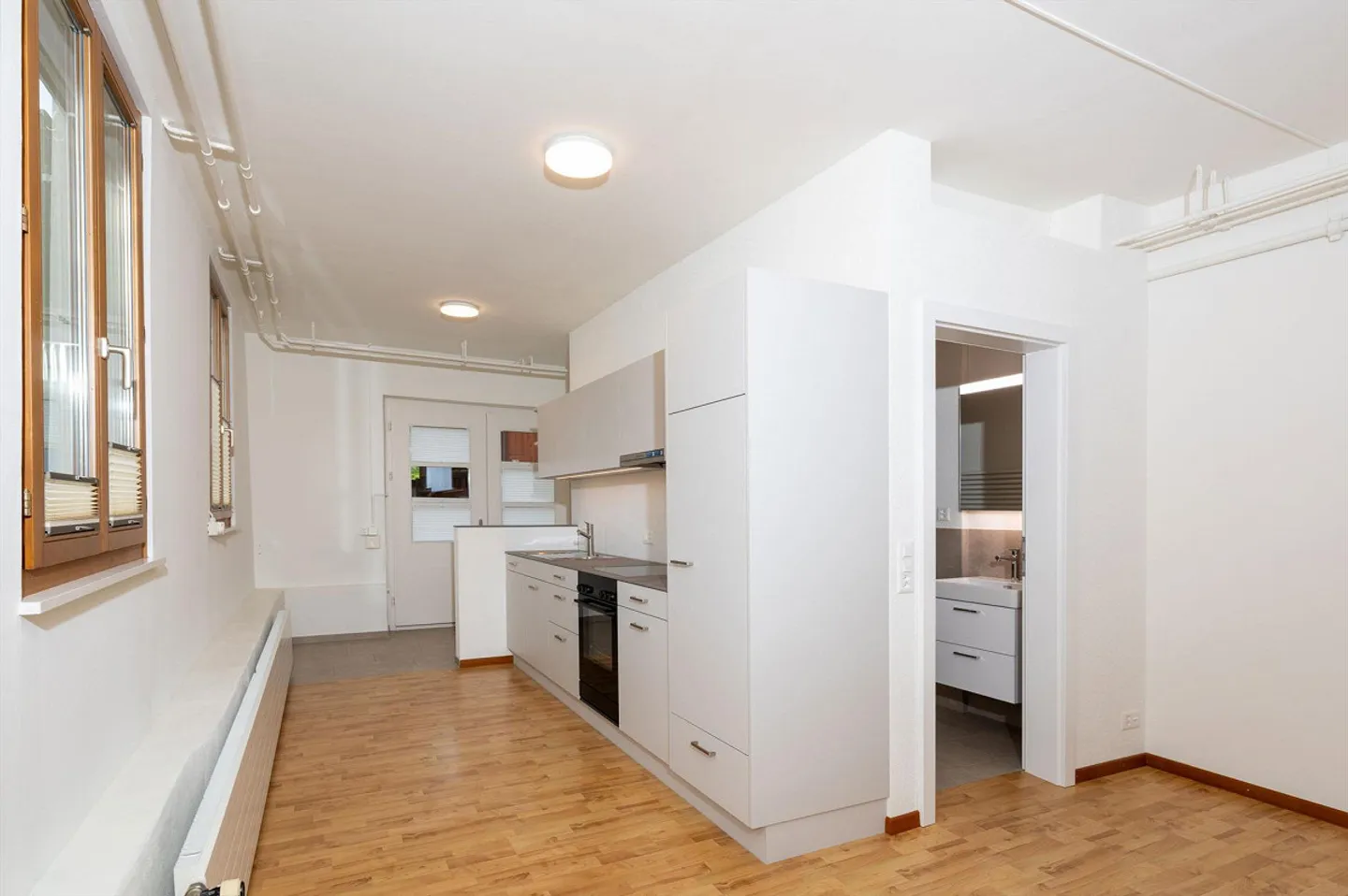 Appartement Loft Charmant au Cœur de Mettmenstetten - Photo 1 sur 5