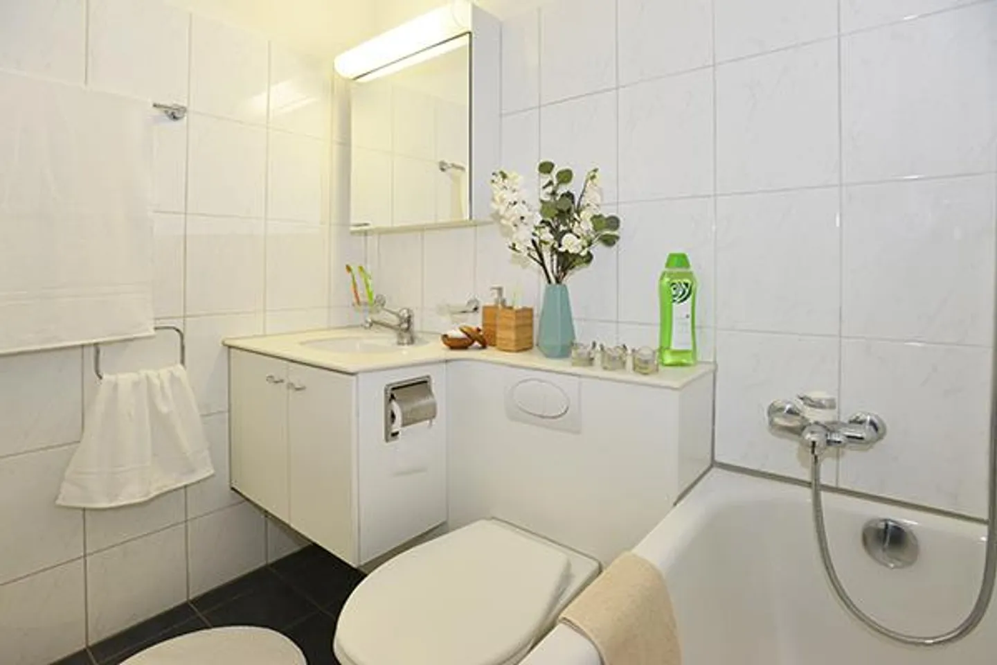 Charmante Wohnung in Ruhiger Lage - Foto 4 von 5