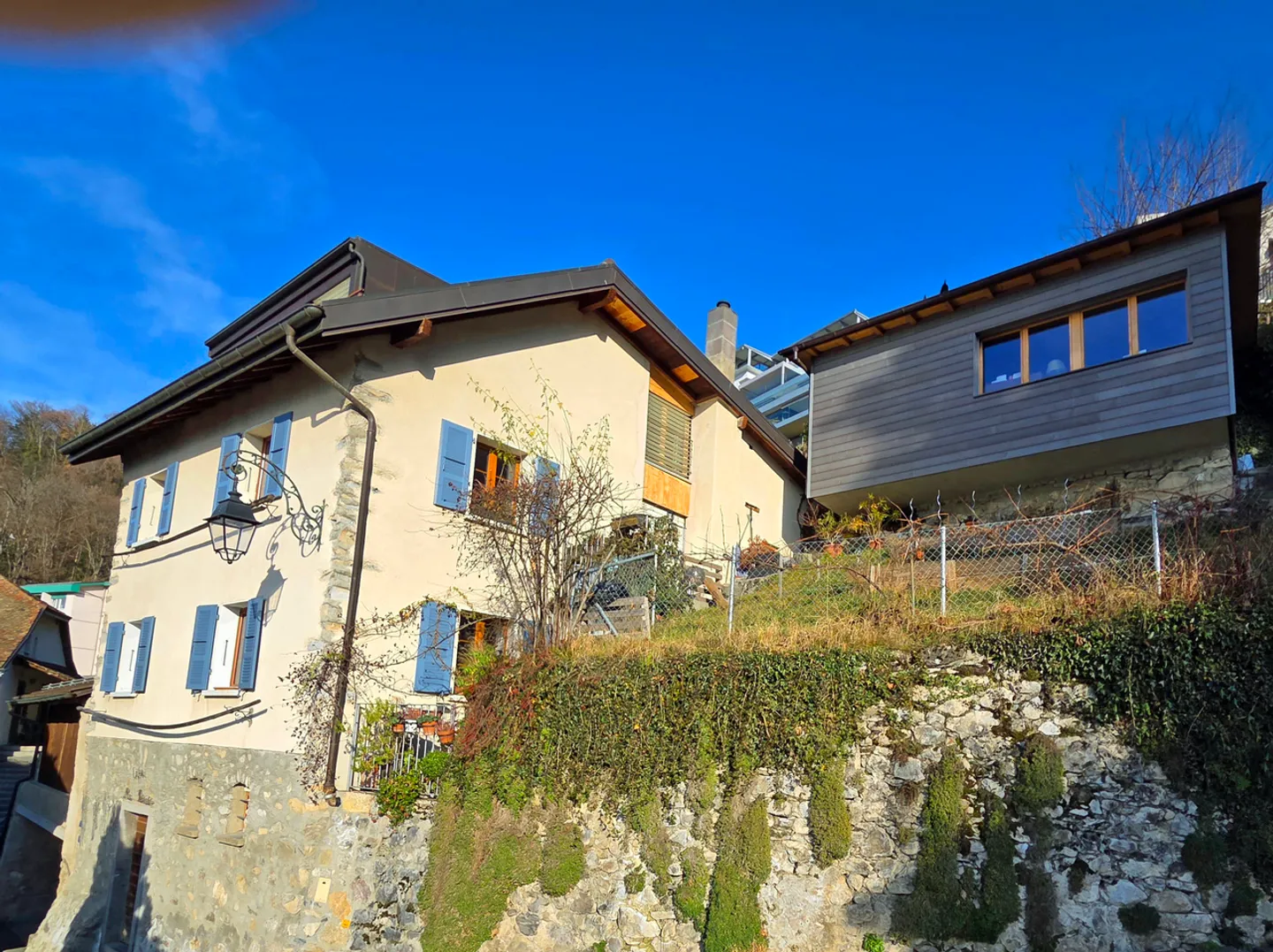 Charming Village House in Veytaux - Photo 2 of 11