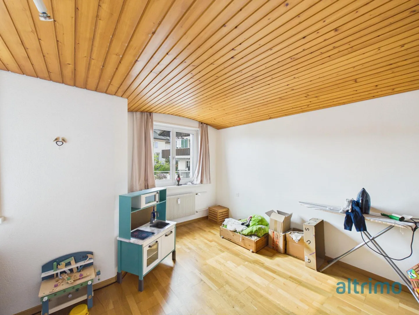 Appartamento accogliente di 4.5 stanze con vista sull'Alpstein - Foto 7 di 10