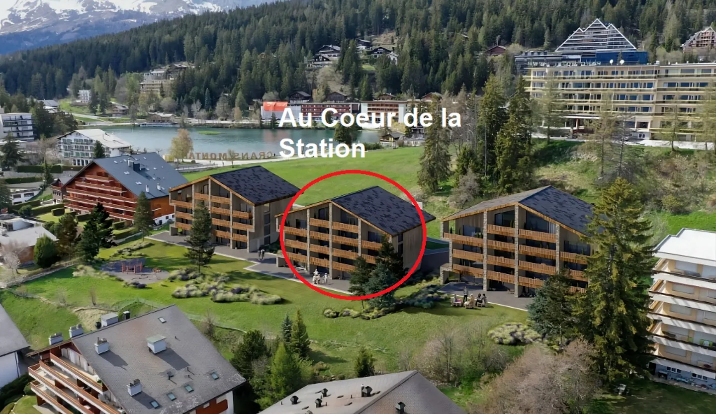Chalet avec Vue Alpestre Époustouflante - Photo 1 sur 11