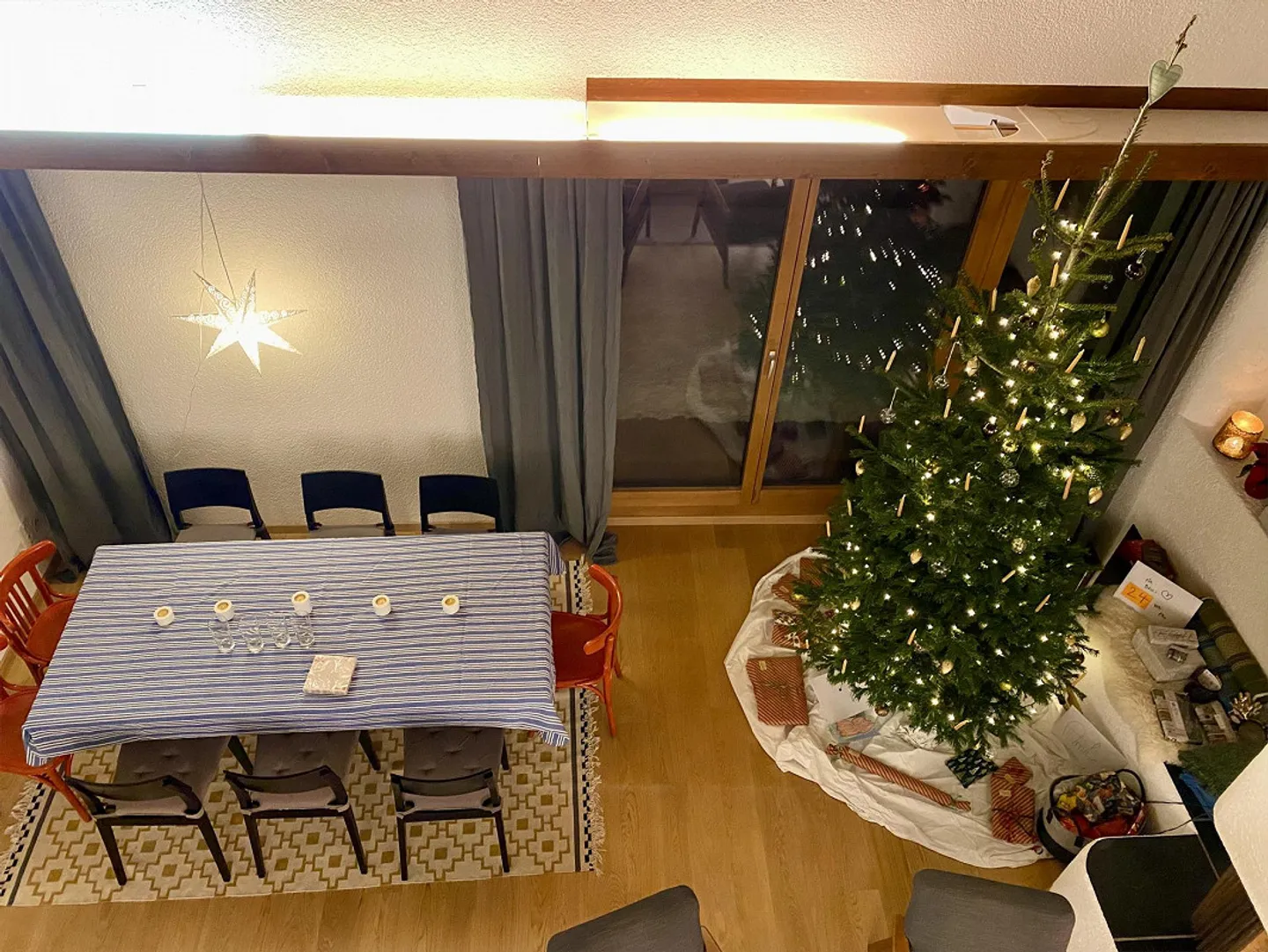 grosszügige 5 1/2 Zi-Wohnung in Thusis - Foto 3 von 19