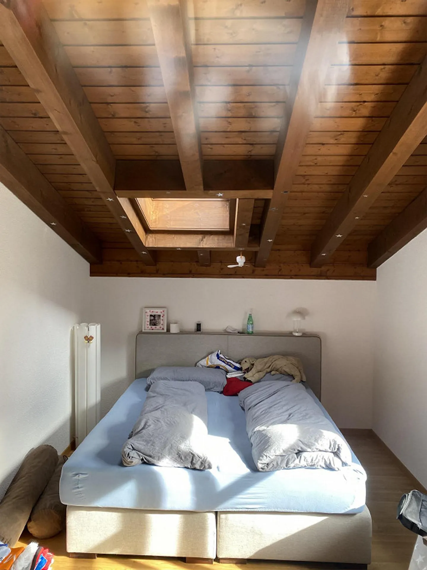 grosszügige 5 1/2 Zi-Wohnung in Thusis - Foto 5 von 19