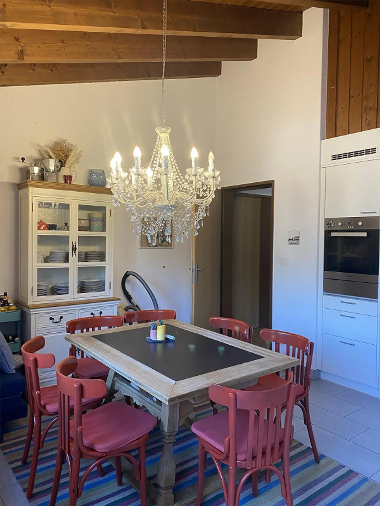 grosszügige 5 1/2 Zi-Wohnung in Thusis - Foto 6 von 19