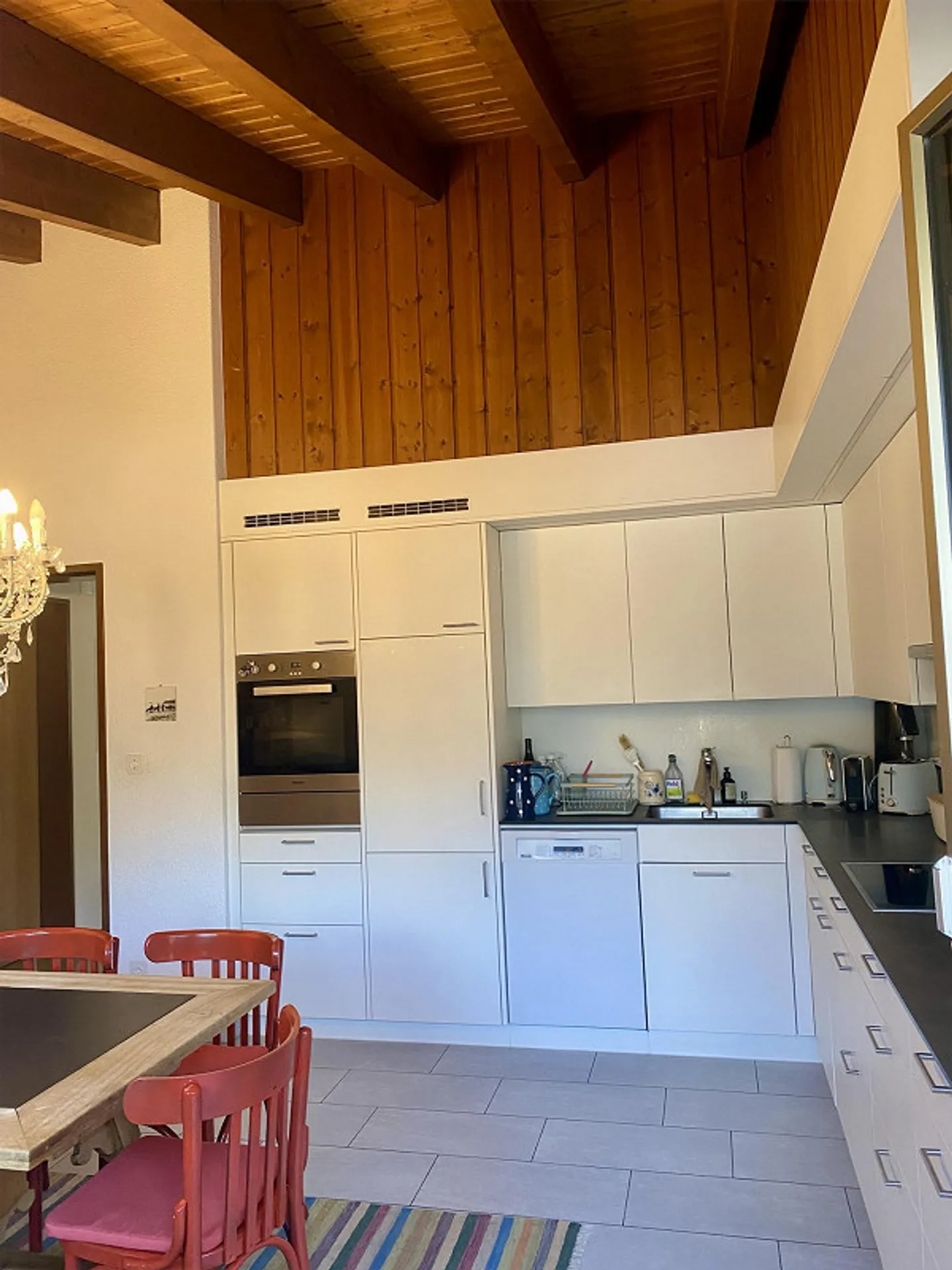 grosszügige 5 1/2 Zi-Wohnung in Thusis - Foto 7 von 19