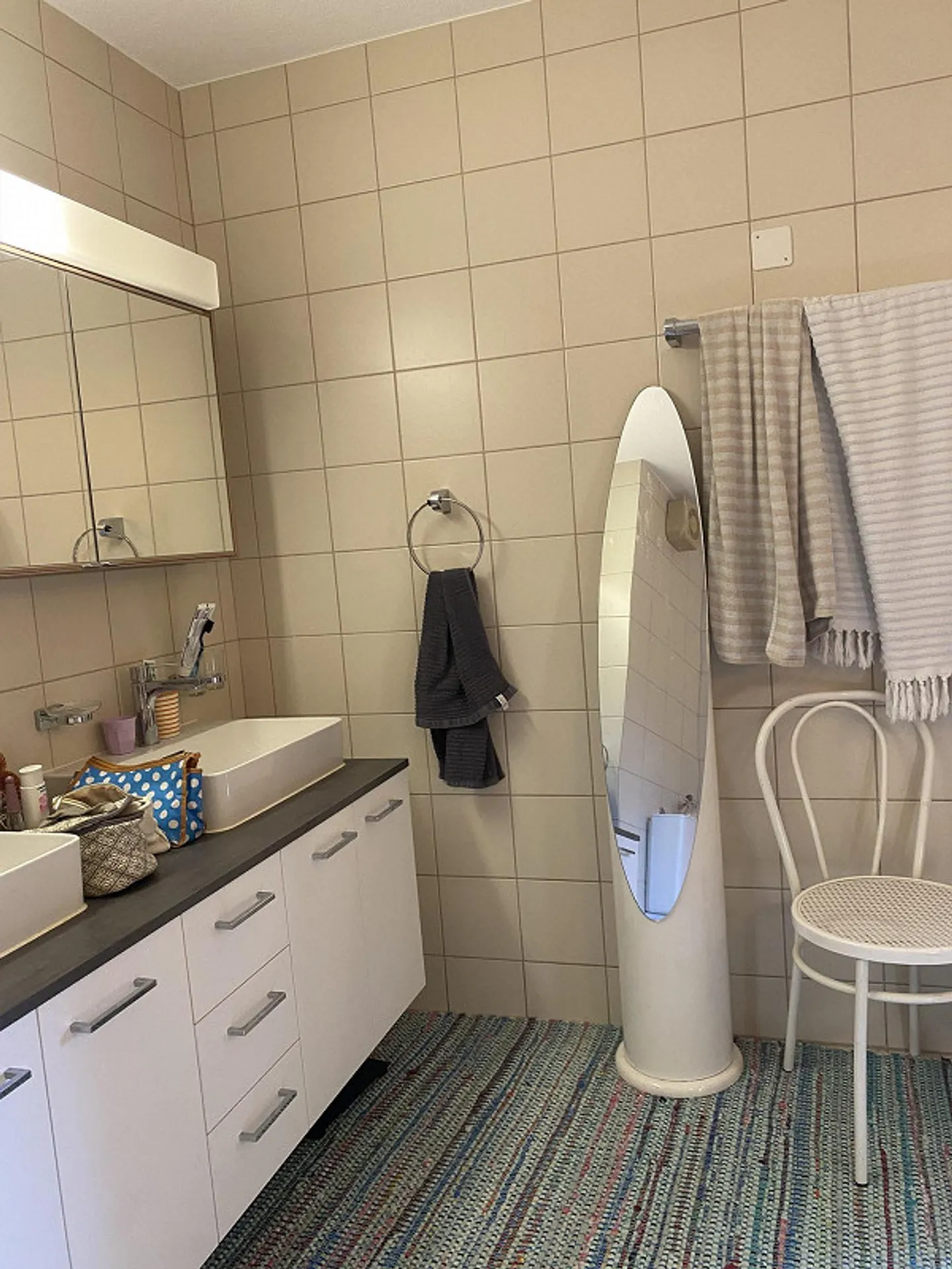 grosszügige 5 1/2 Zi-Wohnung in Thusis - Foto 9 von 19