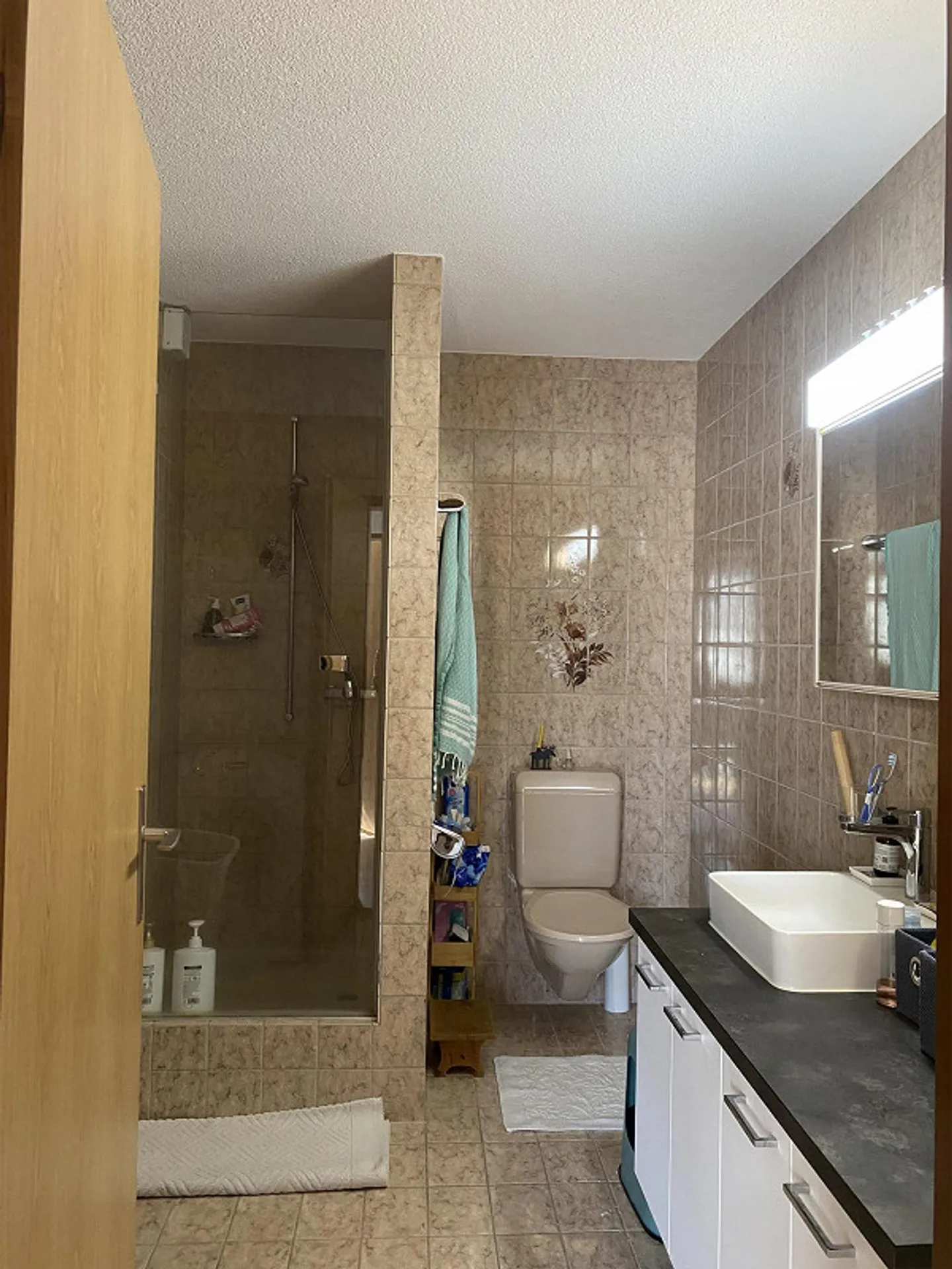 grosszügige 5 1/2 Zi-Wohnung in Thusis - Foto 12 von 19