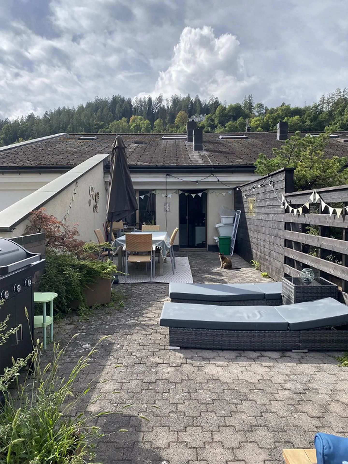 grosszügige 5 1/2 Zi-Wohnung in Thusis - Foto 14 von 19